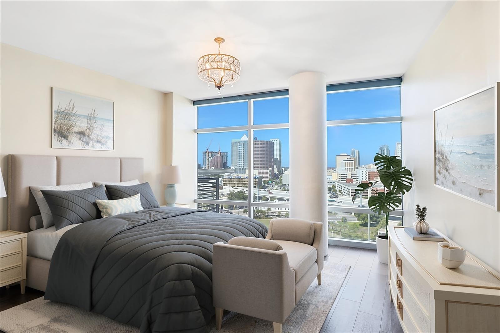 Condominium at 1120 E KENNEDY BLVD #1416, TAMPA, photo 9 of 29