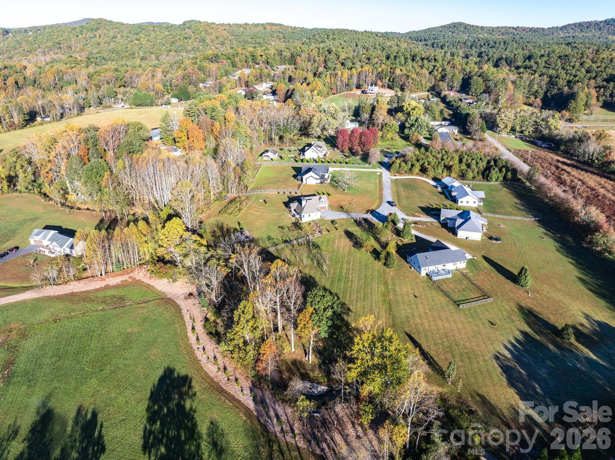 Lot at 00 Walnut Valley Lane, Hendersonville, photo 14 of 23