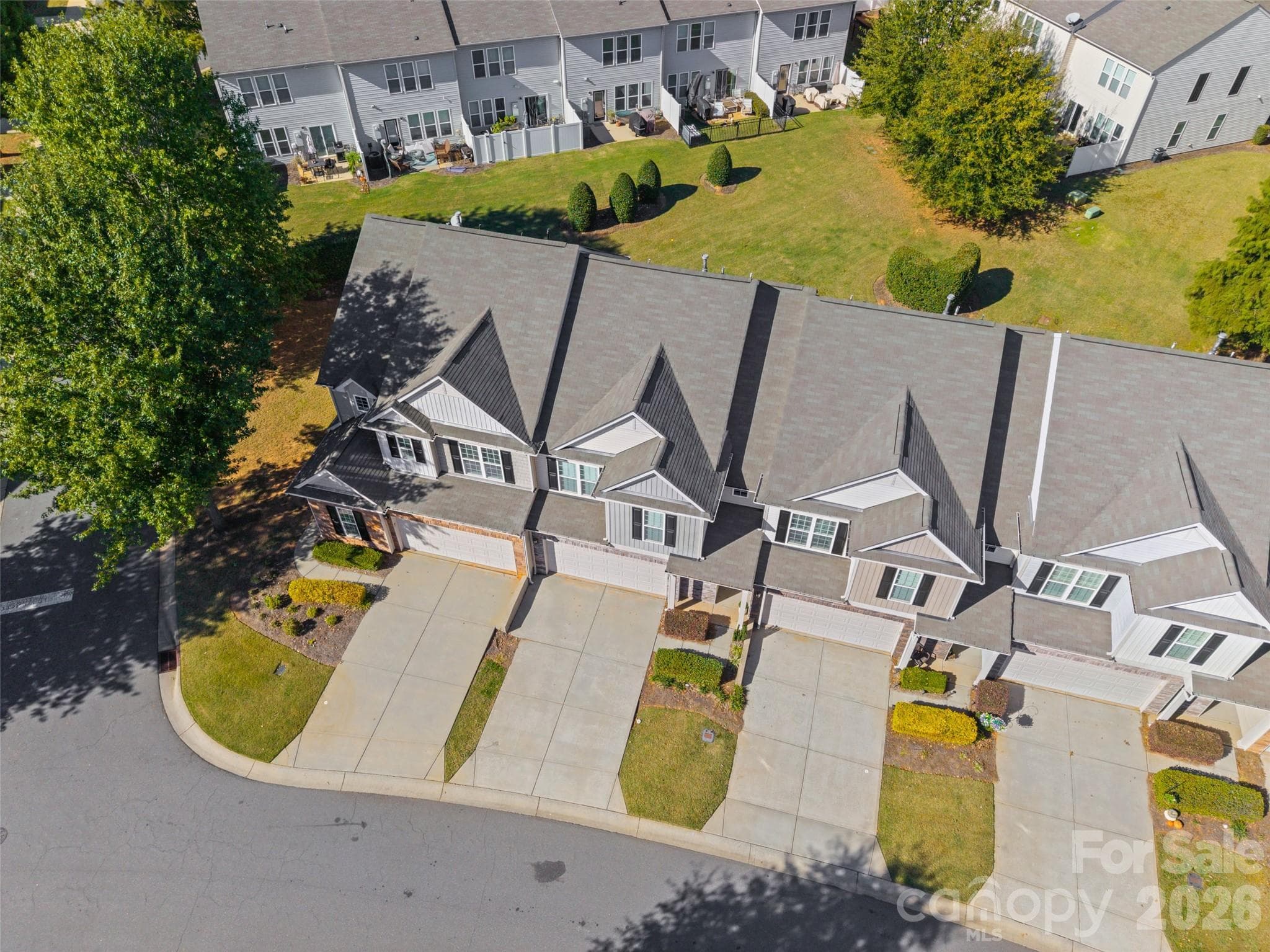 Townhouse at 6607 Portland Rose Lane, Charlotte, photo 36 of 48