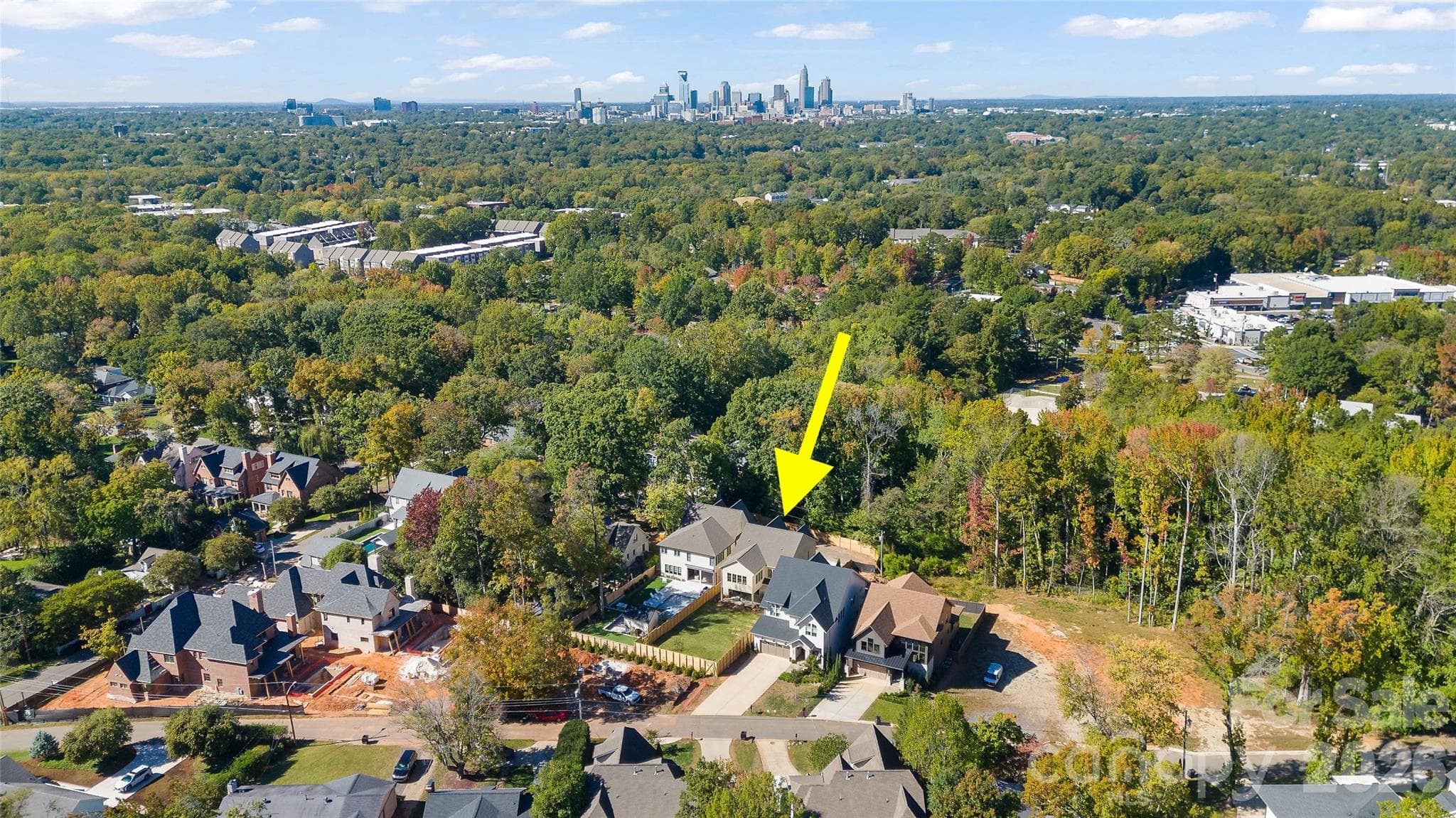 Single Family Residence at 630 Ashworth Road, Charlotte, photo 45 of 45