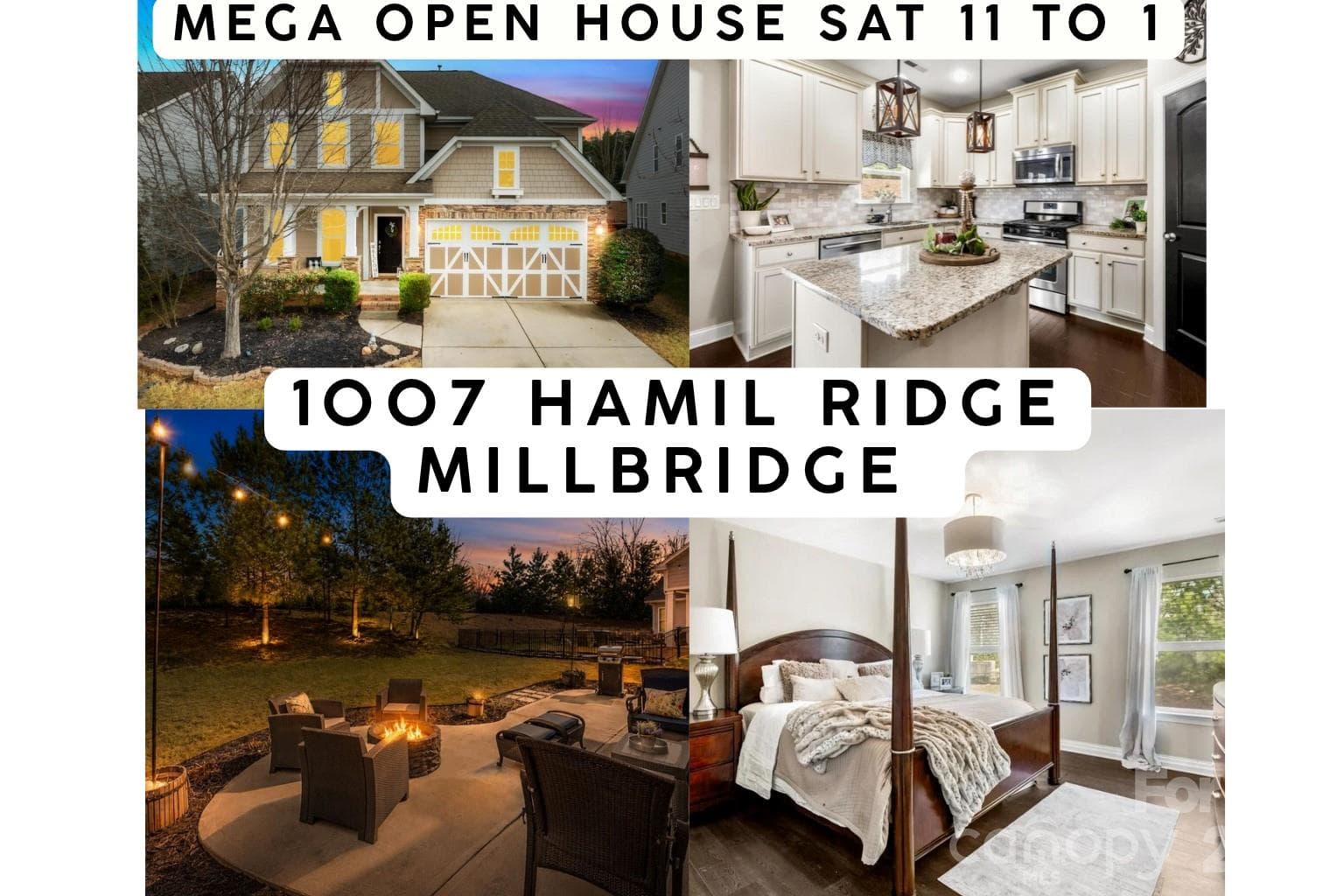 1007 Hamil Ridge Drive