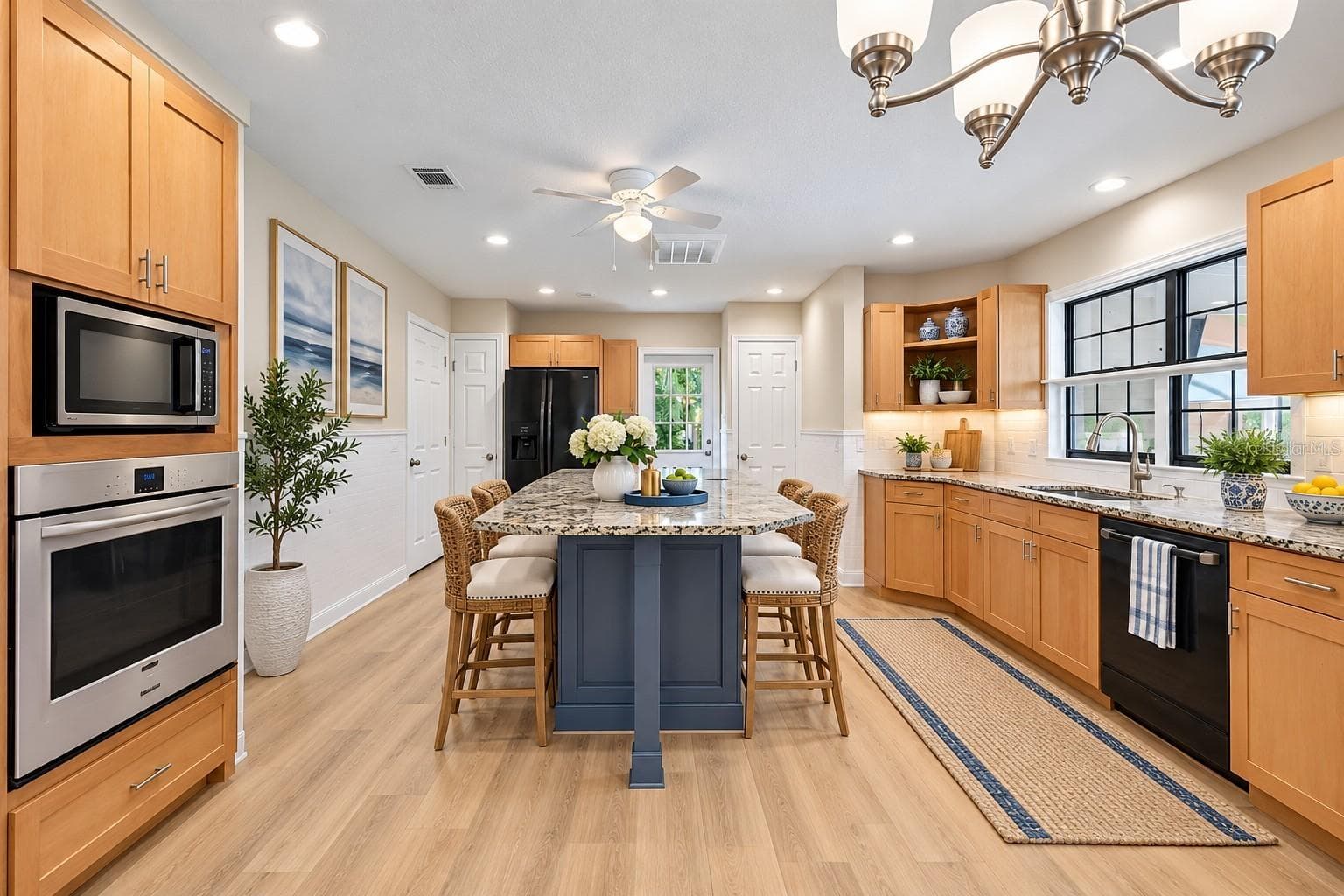 Spacious Kitchen - 755 KEENELAND PIKE, LAKE MARY