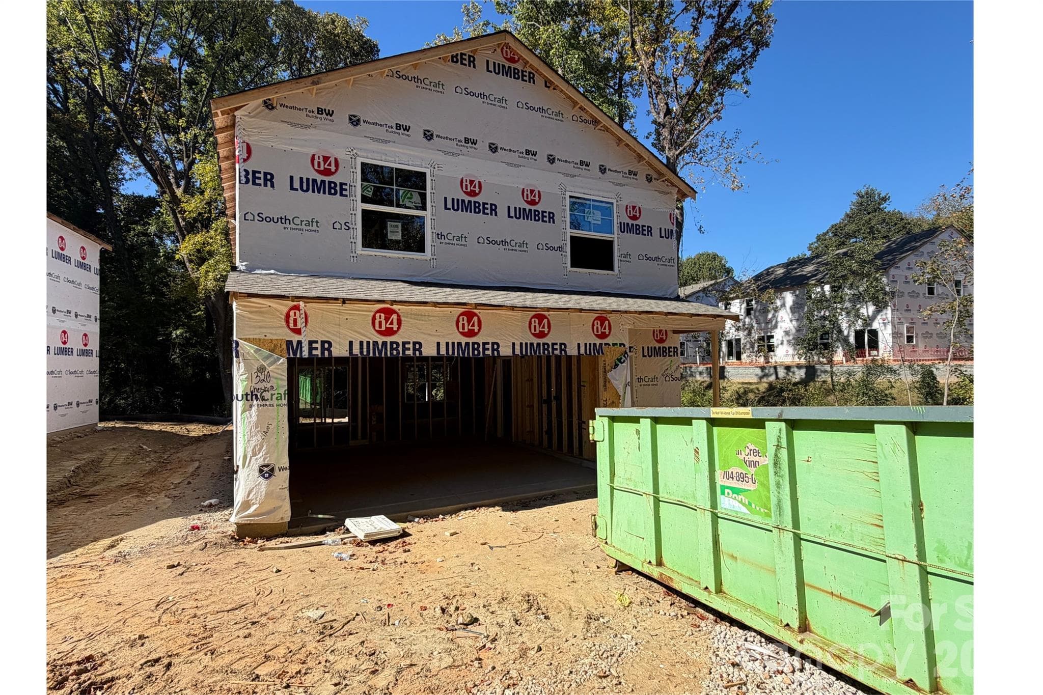 Single Family Residence at 1310 Cheshire Avenue, Charlotte, photo 5 of 25