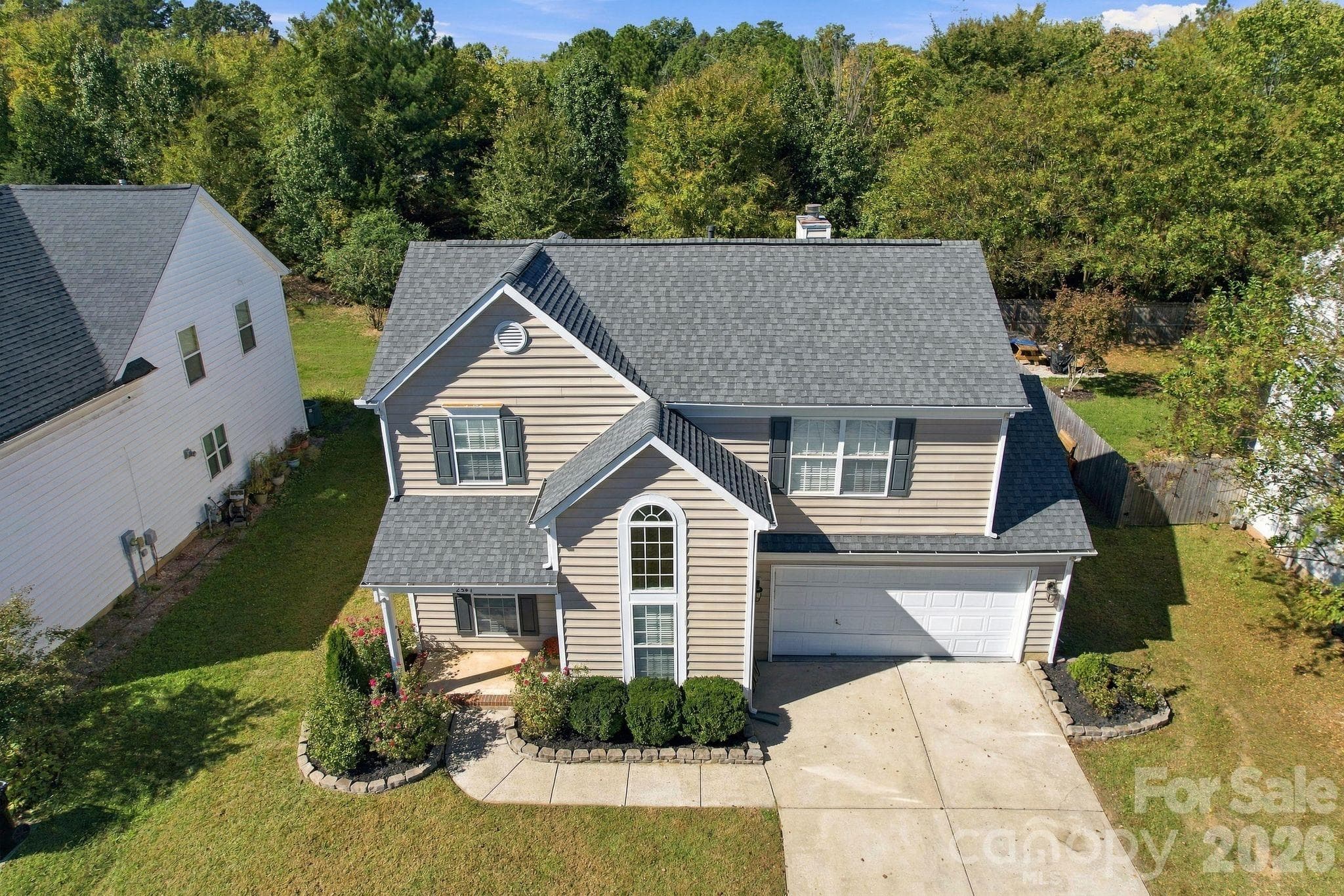Single Family Residence at 2541 Governors Pointe Court, Concord, photo 30 of 44