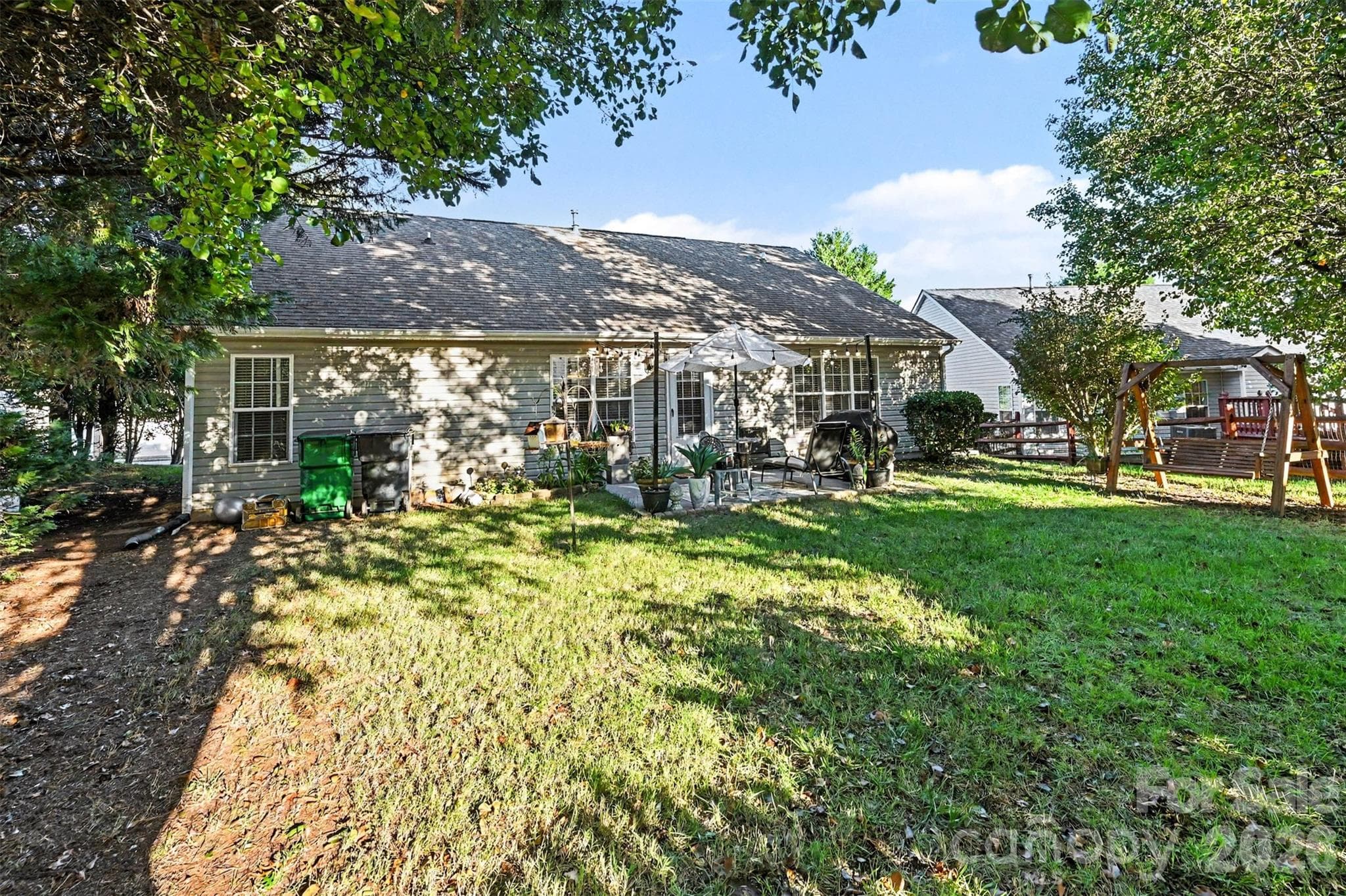 Single Family Residence at 16023 Circlegreen Drive, Charlotte, photo 28 of 28