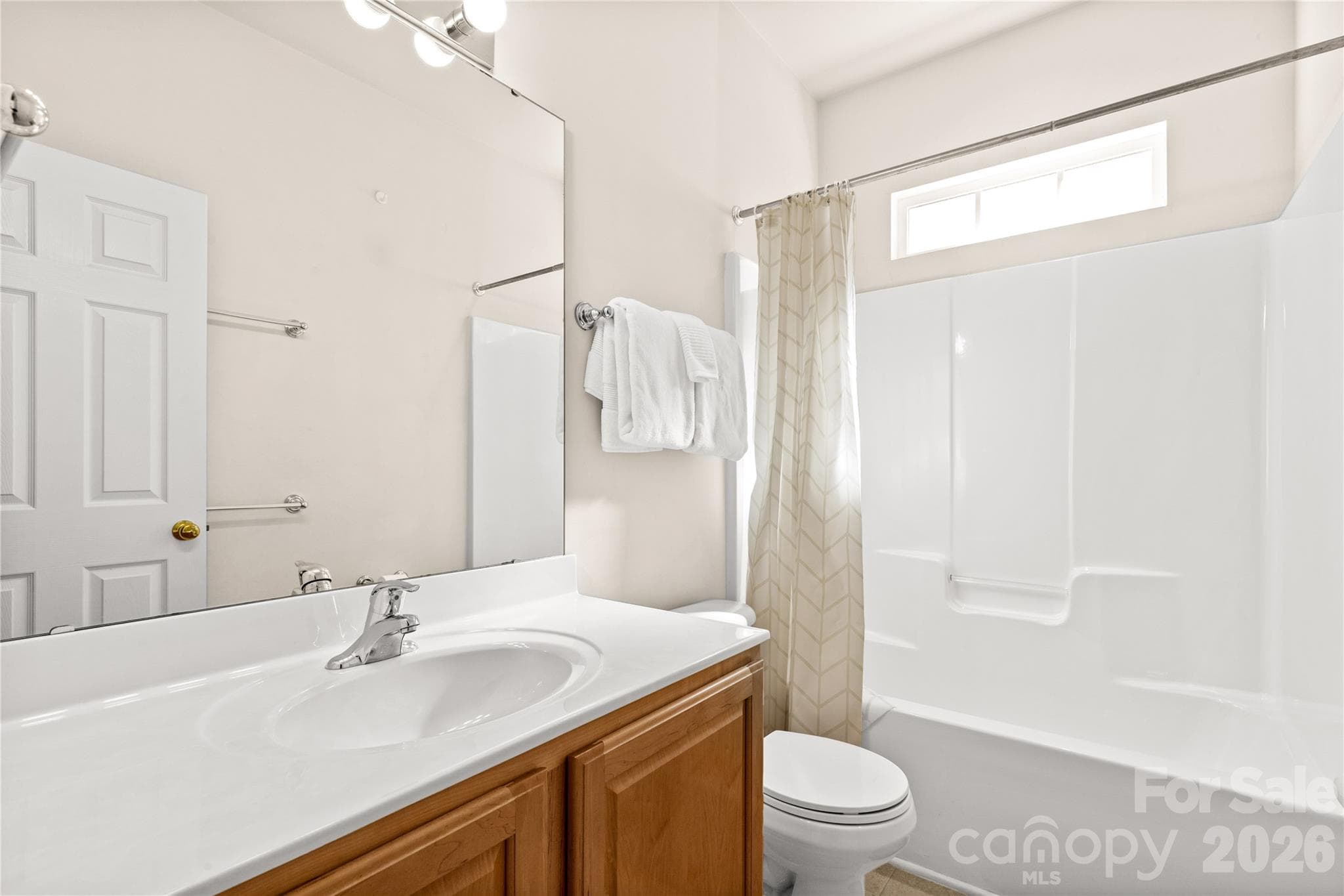 bathroom 2 - 3820 Planters Watch Drive, Charlotte