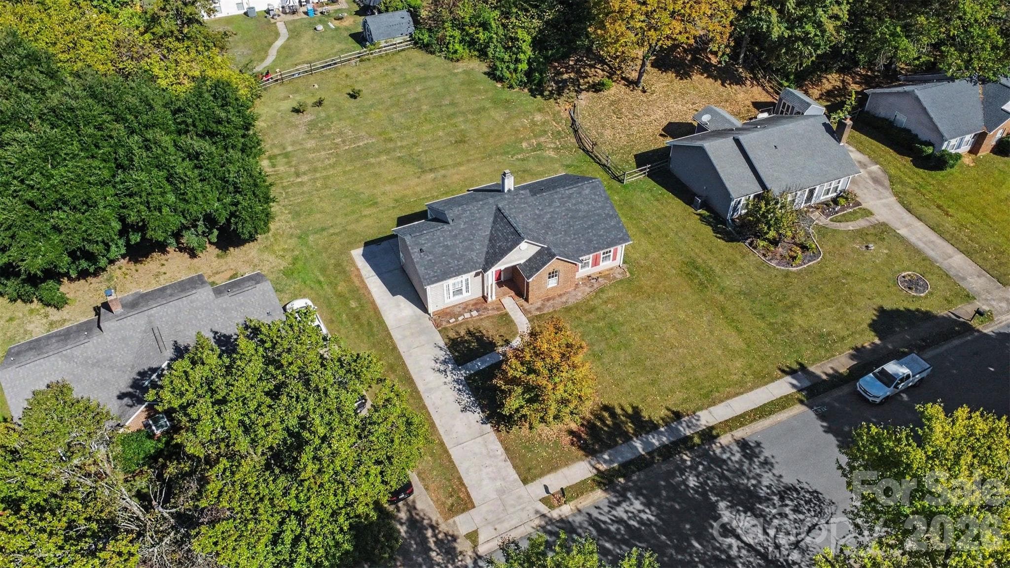 Single Family Residence at 5929 Old Meadow Road, Charlotte, photo 31 of 32