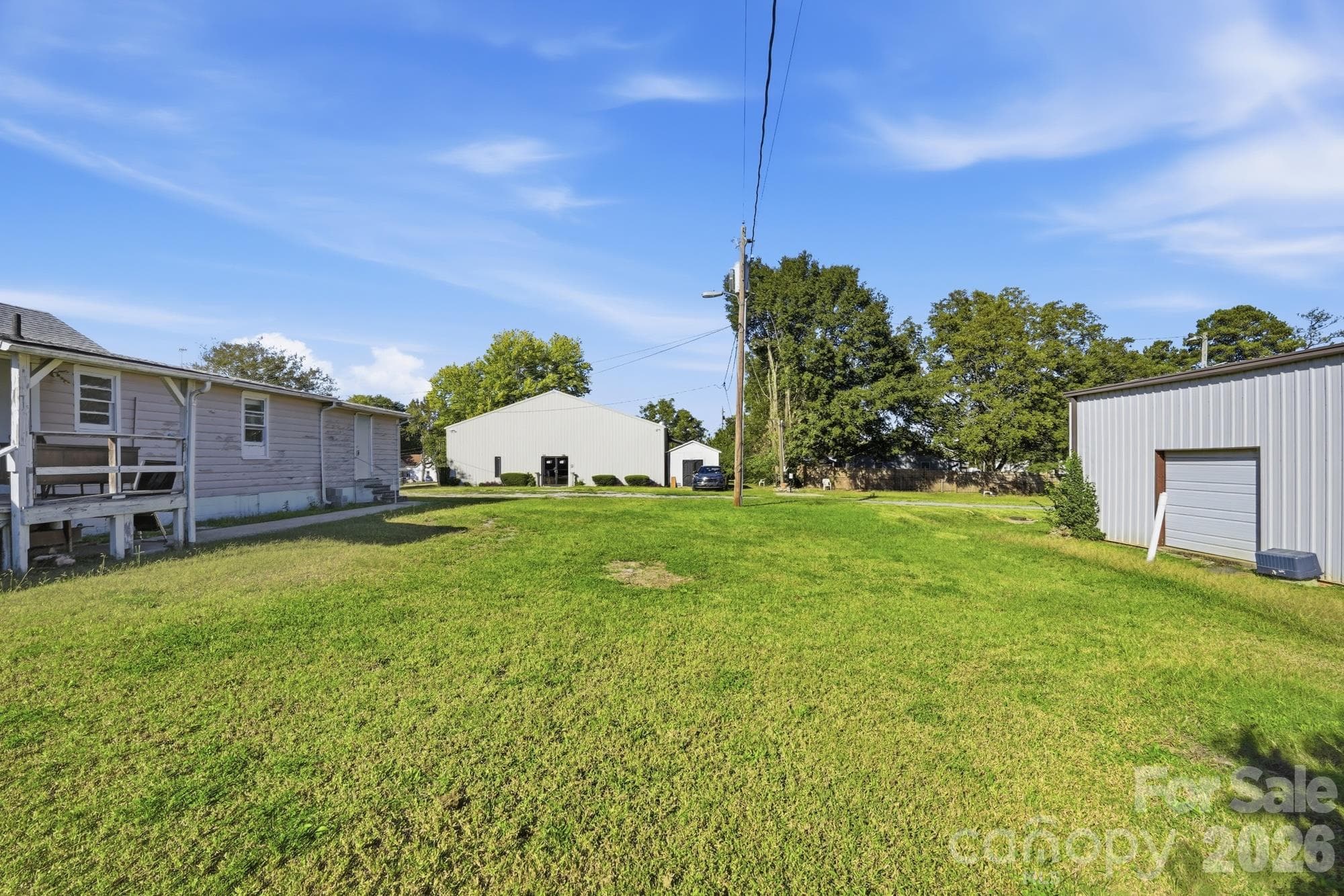 Single Family Residence at 706 Old North Main Street, Clover, photo 39 of 41