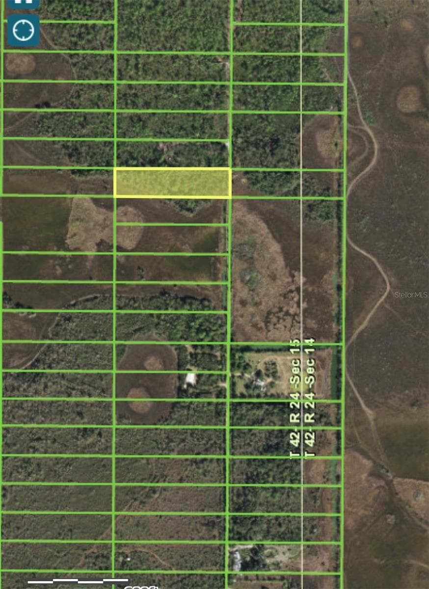 Land at 33782 OIL WELL RD, PUNTA GORDA, photo 4 of 5