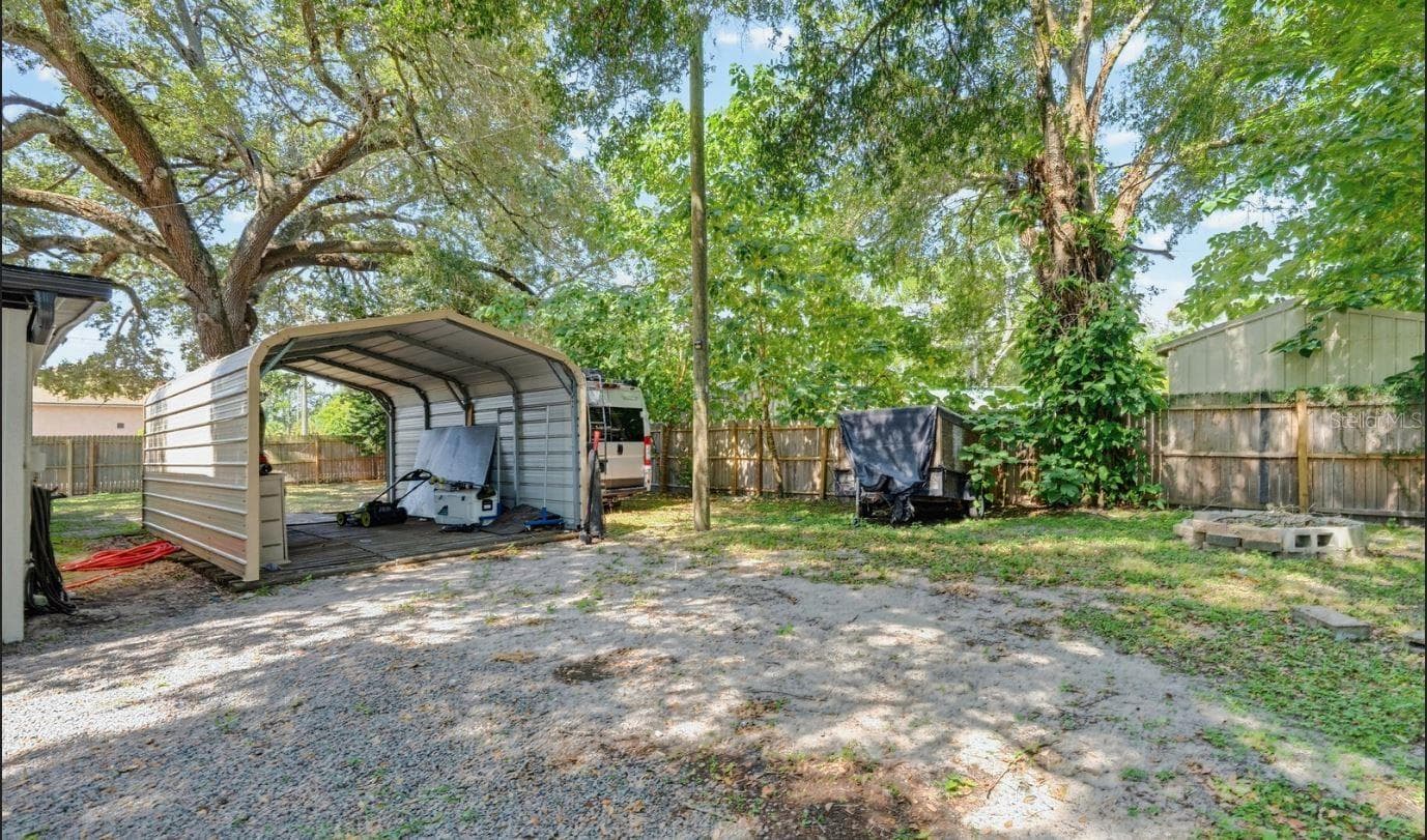 Mobile Home at 4106 WEDGEMERE DR, TAMPA, photo 32 of 50