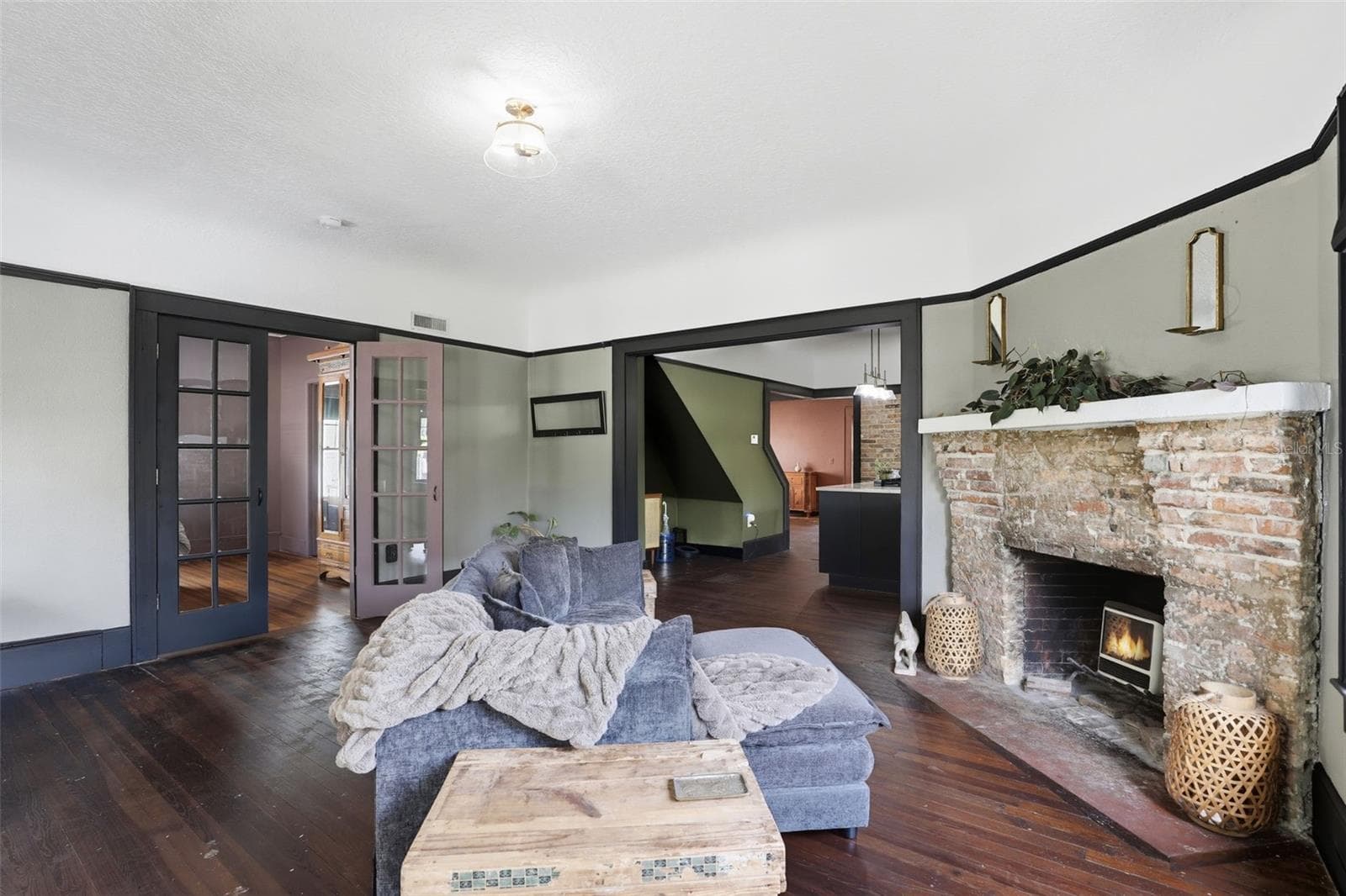 Living Room - 1510 WASHINGTON AVE, EUSTIS