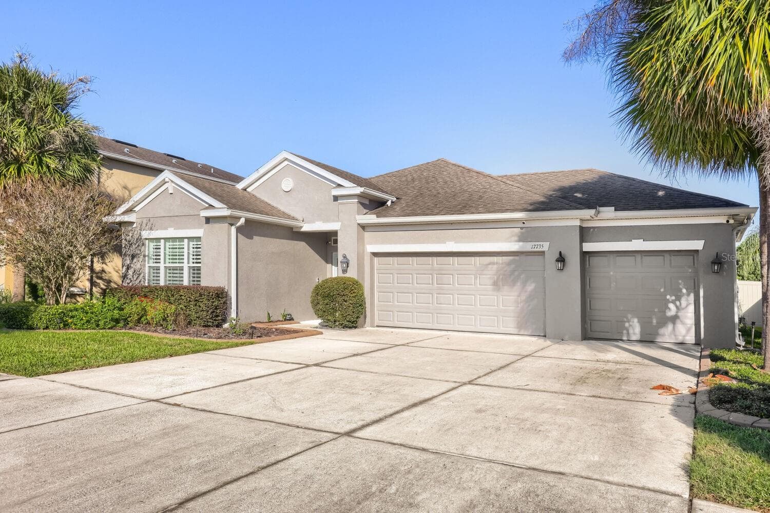 Single Family Residence at 17735 BRIGHT WHEAT DR, LITHIA, photo 3 of 27