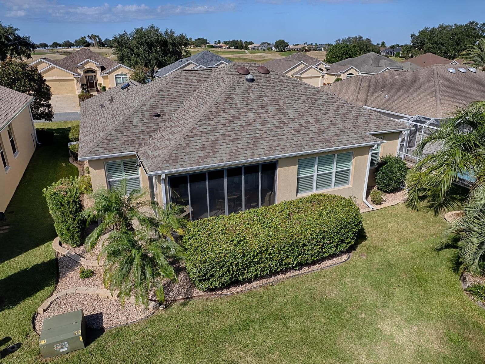 Single Family Residence at 2733 MIDLAND TER, THE VILLAGES, photo 24 of 30