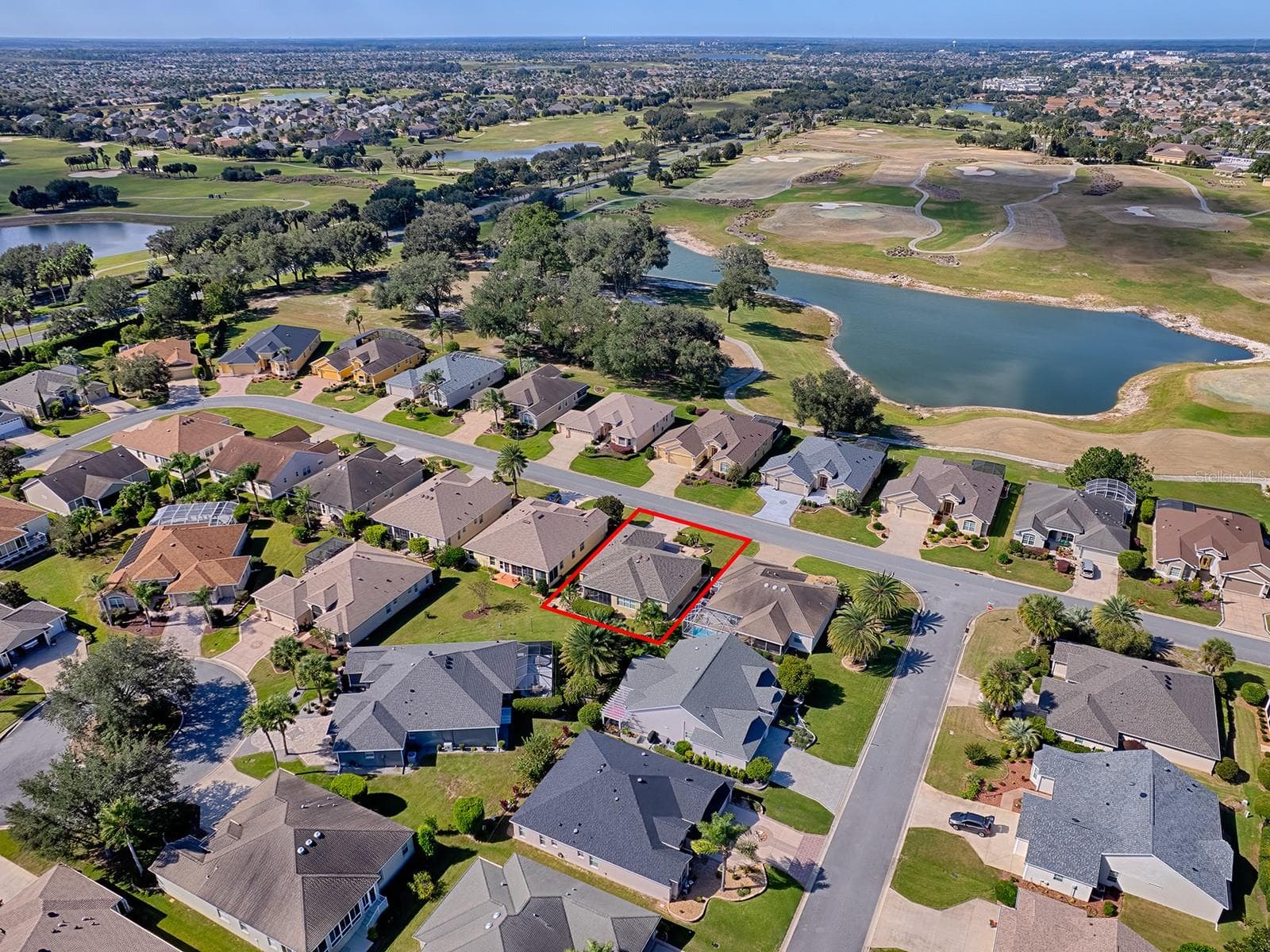 Single Family Residence at 2733 MIDLAND TER, THE VILLAGES, photo 26 of 30