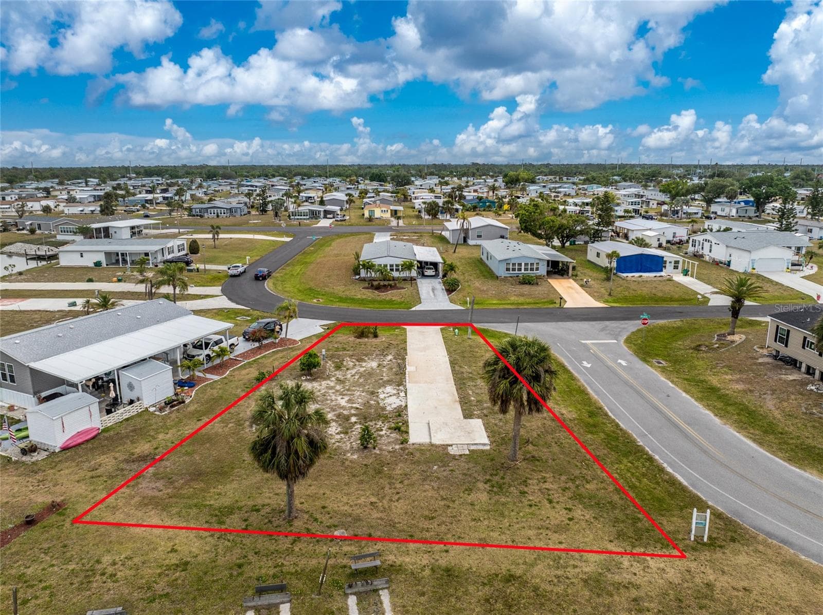 Land at 6269 BUNTING LN, ENGLEWOOD, photo 9 of 14