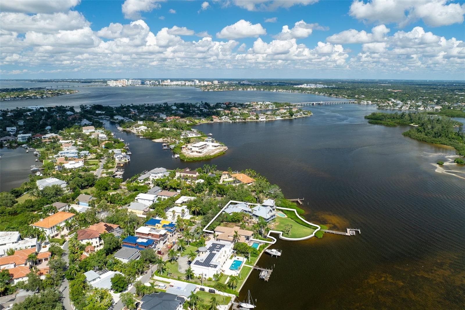 Land at 4196 ROBERTS POINT CIR, SARASOTA, photo 33 of 49