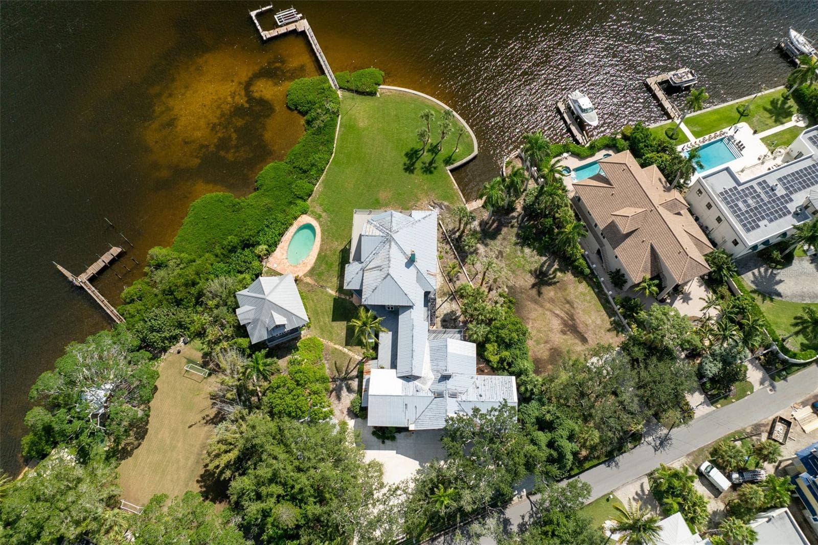 Land at 4196 ROBERTS POINT CIR, SARASOTA, photo 42 of 49