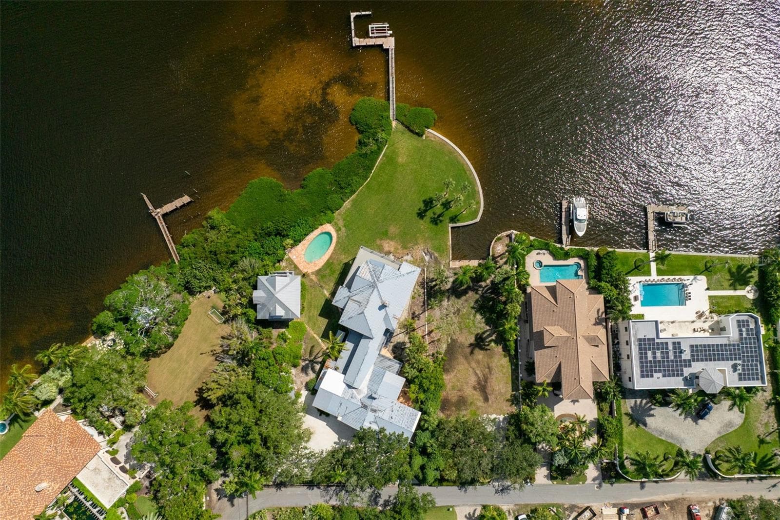 Land at 4196 ROBERTS POINT CIR, SARASOTA, photo 43 of 49