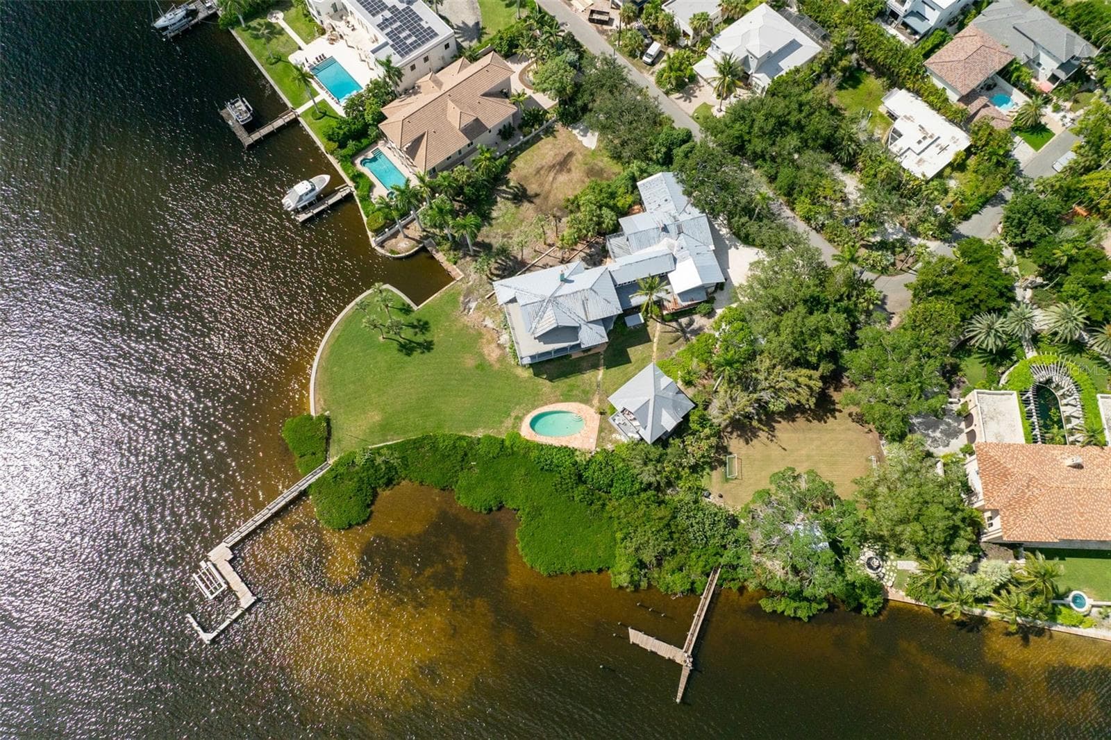 Land at 4196 ROBERTS POINT CIR, SARASOTA, photo 45 of 49