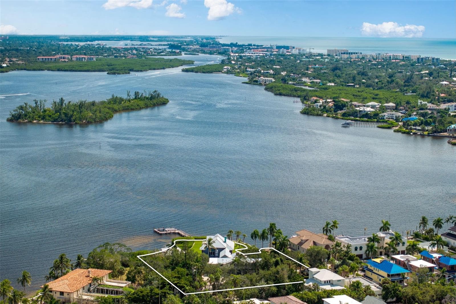 Land at 4196 ROBERTS POINT CIR, SARASOTA, photo 49 of 49