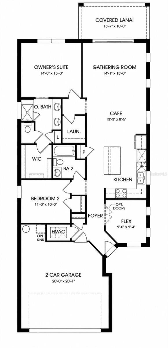 Single Family Residence at 6010 SHOREBIRD BR, LAND O LAKES, photo 35 of 64