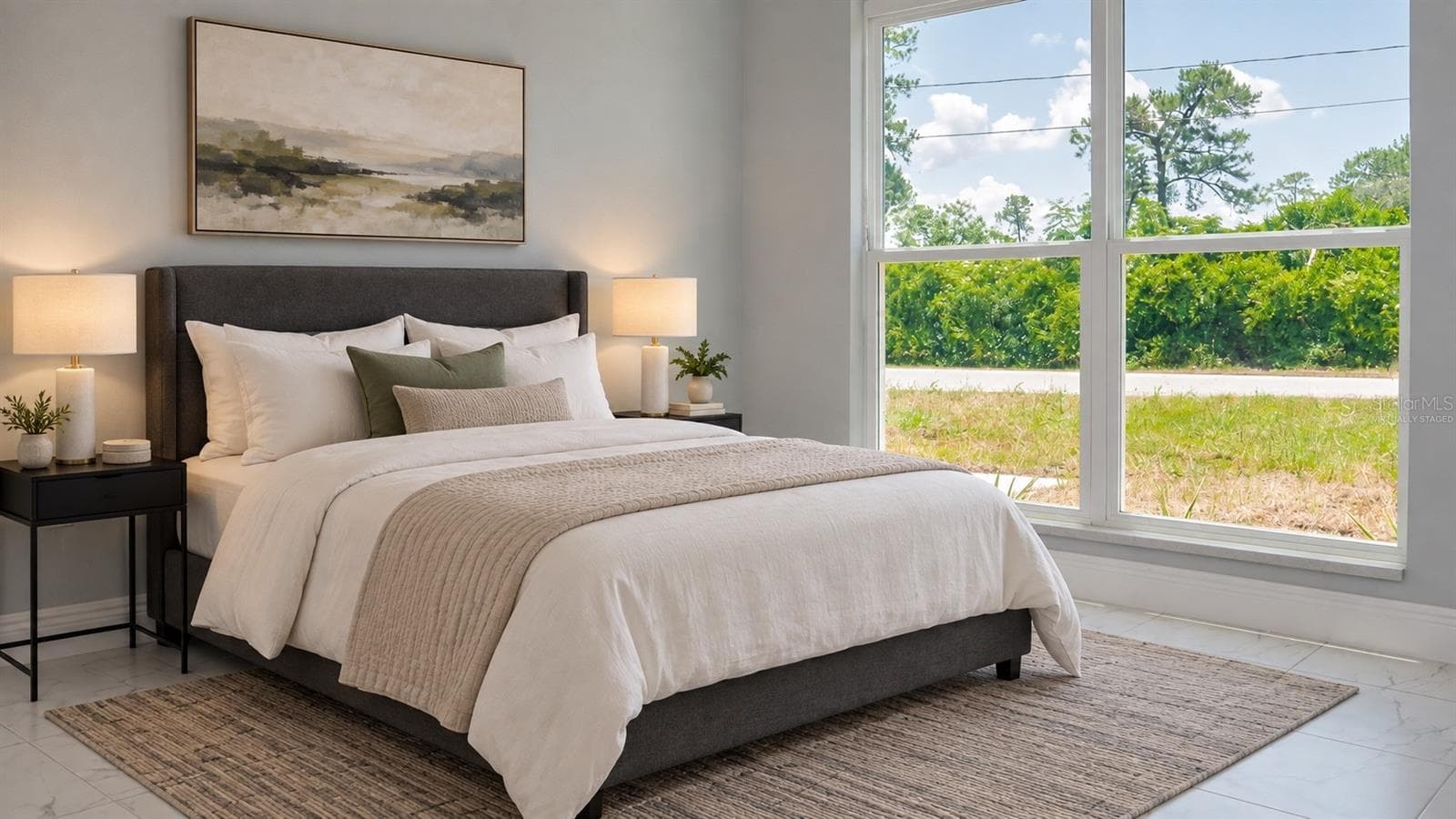 Virtually staged - 2916 WINLOCK AVE, DELTONA