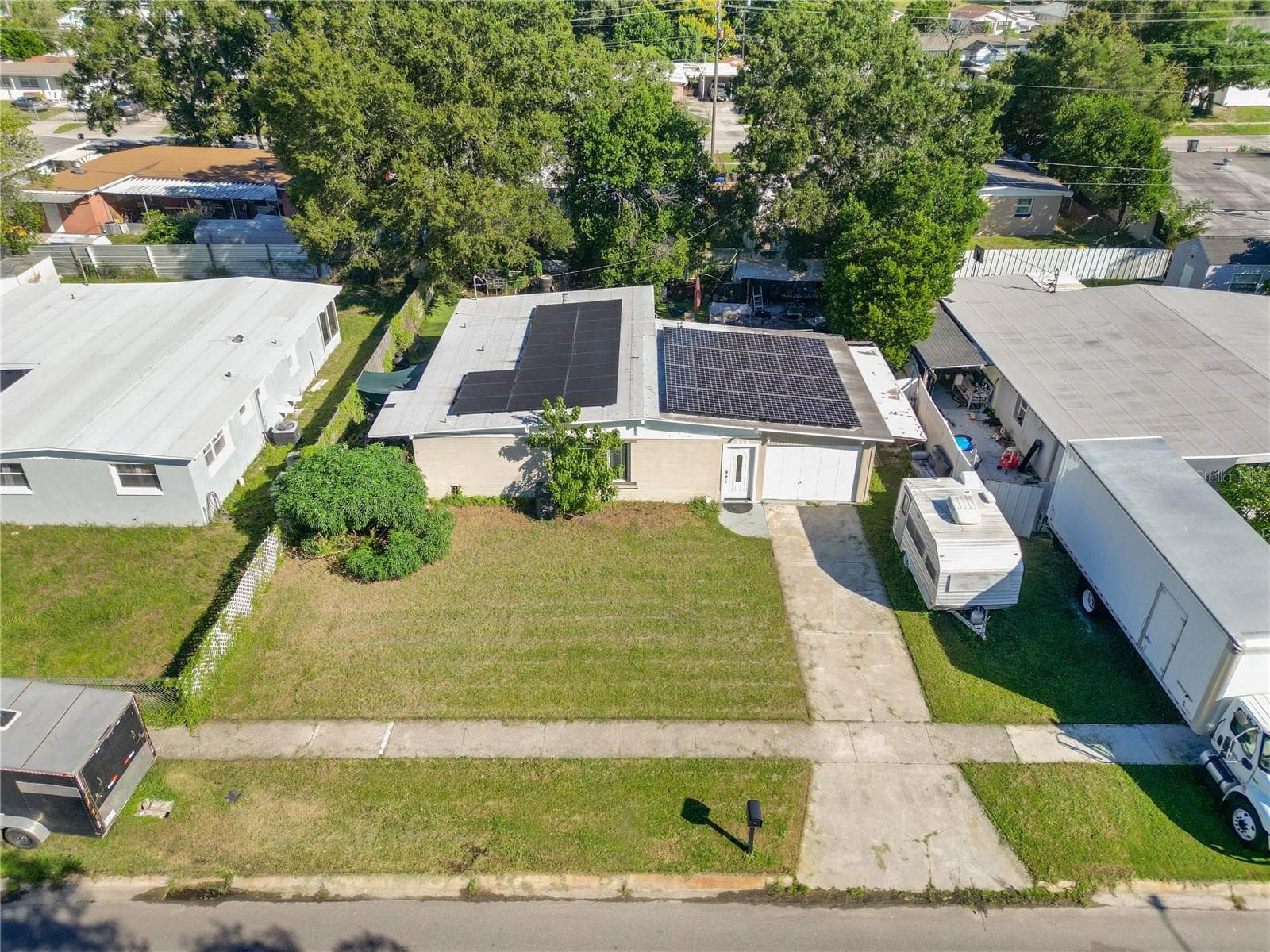 Single Family Residence at 1515 LANCELOT LOOP, TAMPA, photo 40 of 41