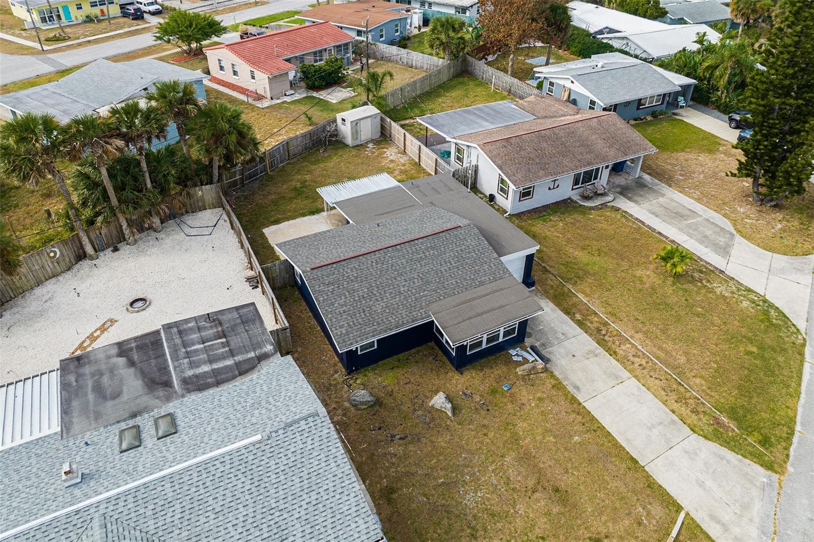 Single Family Residence at 16 HIBISCUS DR, ORMOND BEACH, photo 24 of 28