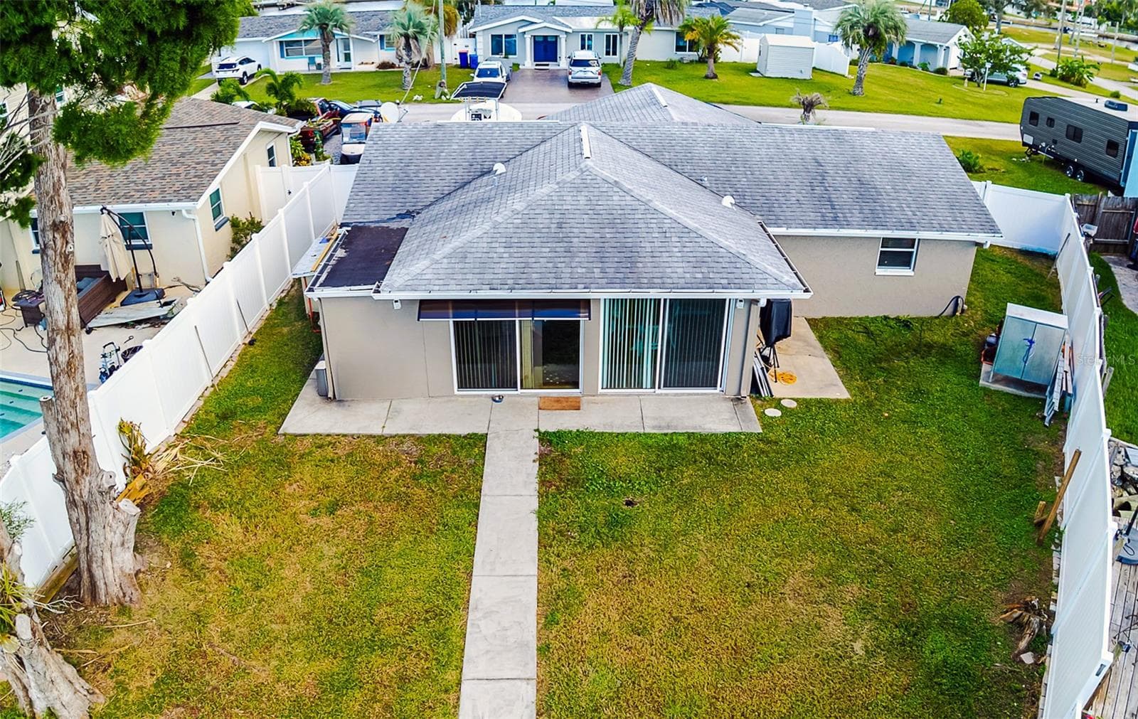 Single Family Residence at 13637 LAGOON DR, HUDSON, photo 25 of 25