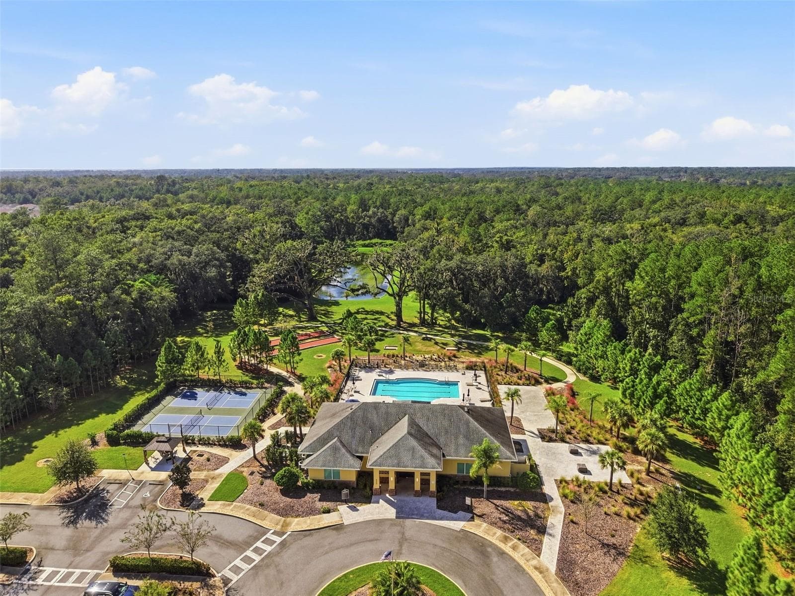 Cascades at Southern Hills HOA Amenities - 19458 FORT KING RUN, BROOKSVILLE