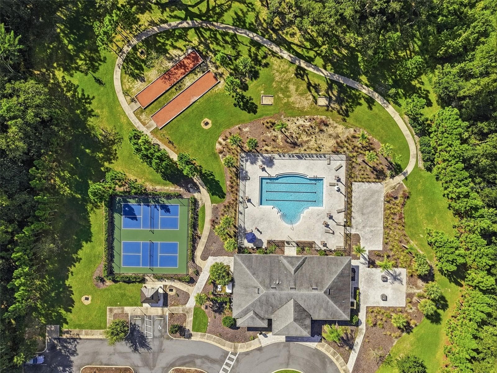 Cascades at Southern Hills HOA Amenities - 19458 FORT KING RUN, BROOKSVILLE