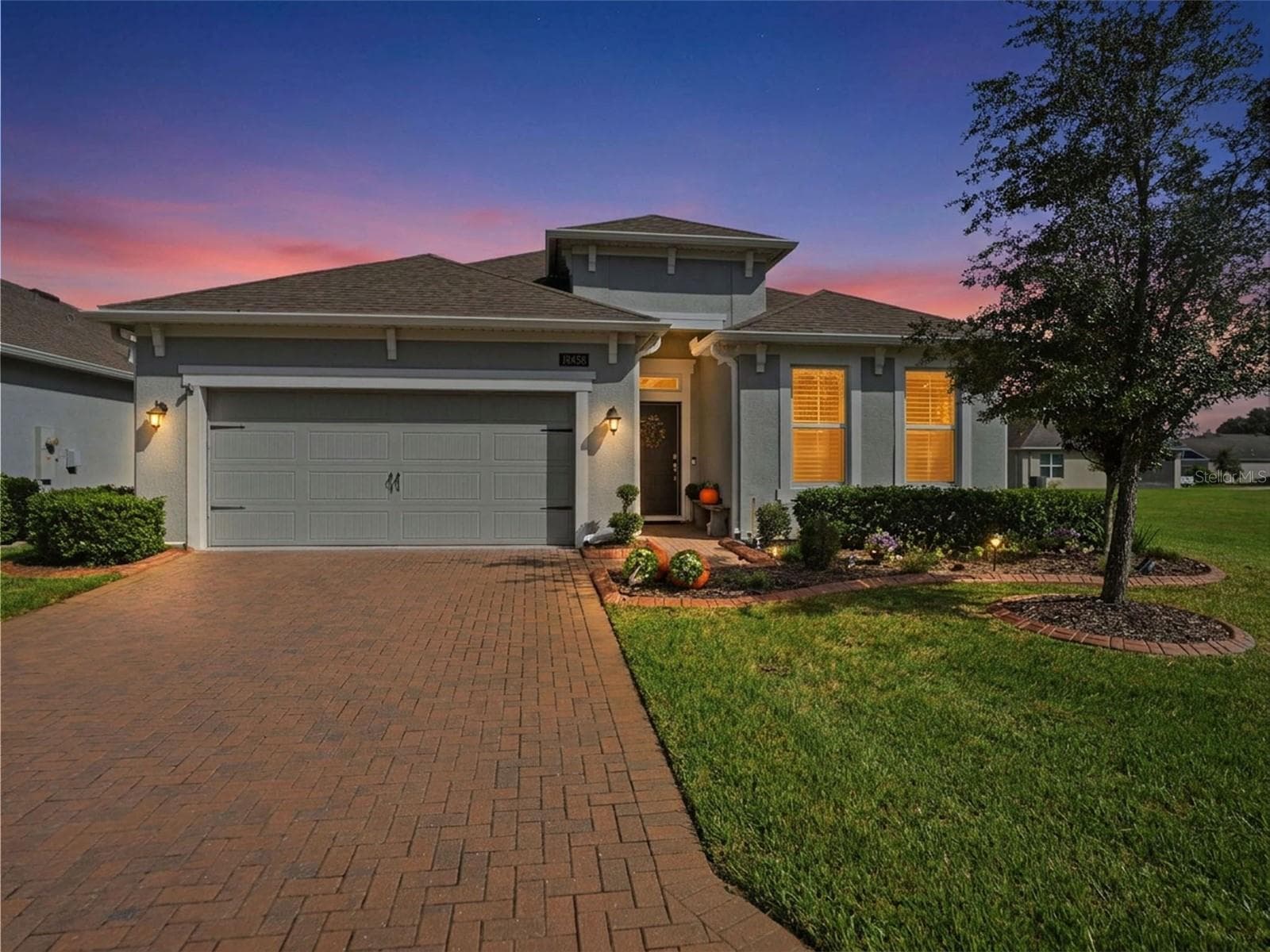 Single Family Residence at 19458 FORT KING RUN, BROOKSVILLE, photo 43 of 58