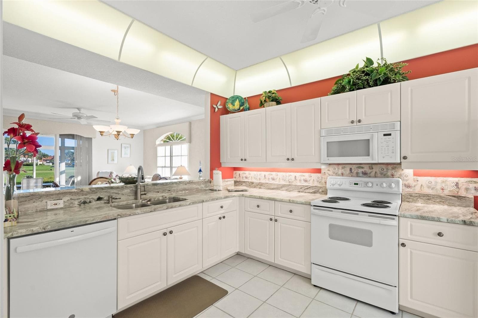 Condominium at 607 GONDOLA PARK DR #607, VENICE, photo 6 of 54