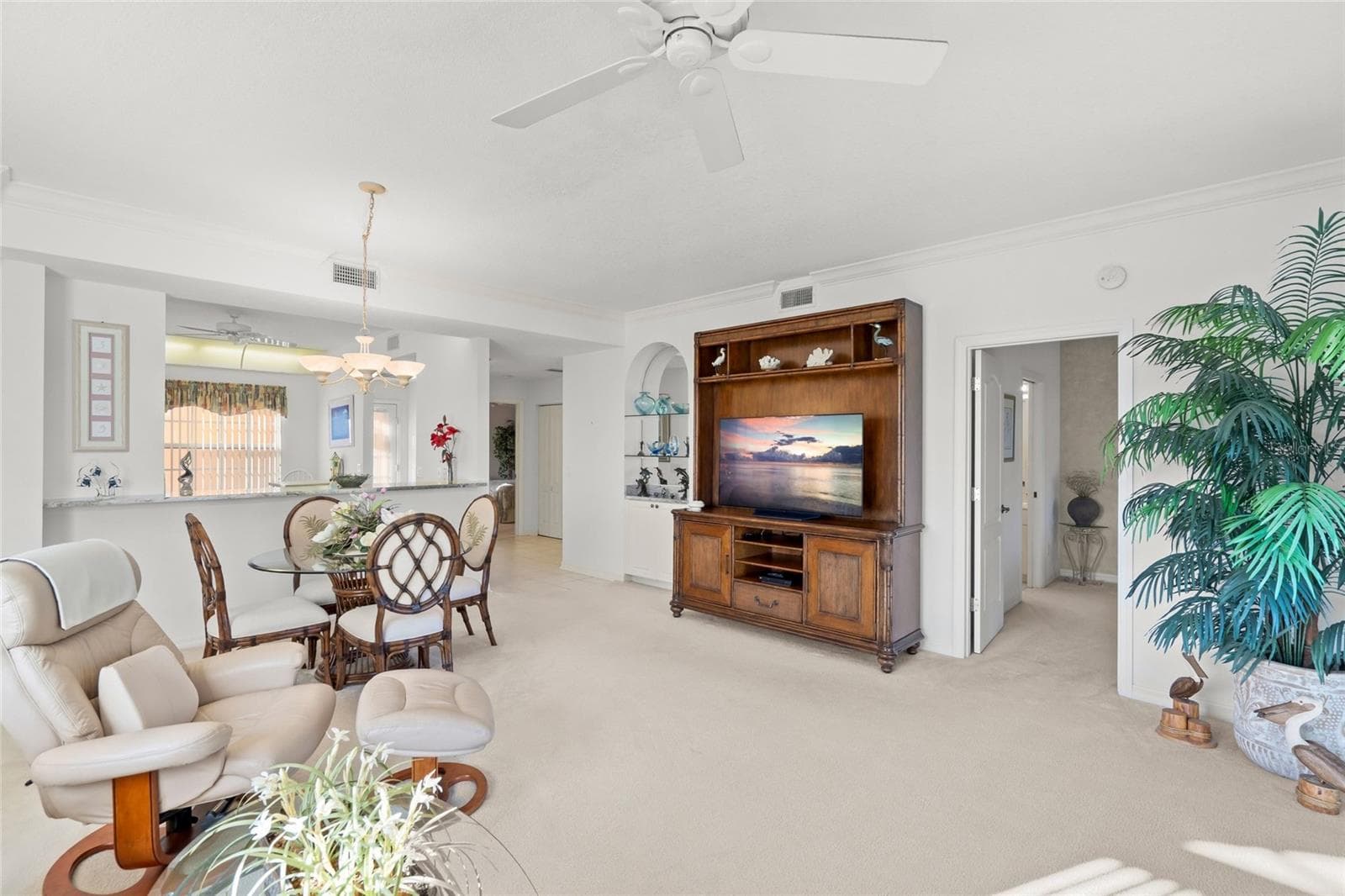 Condominium at 607 GONDOLA PARK DR #607, VENICE, photo 13 of 54