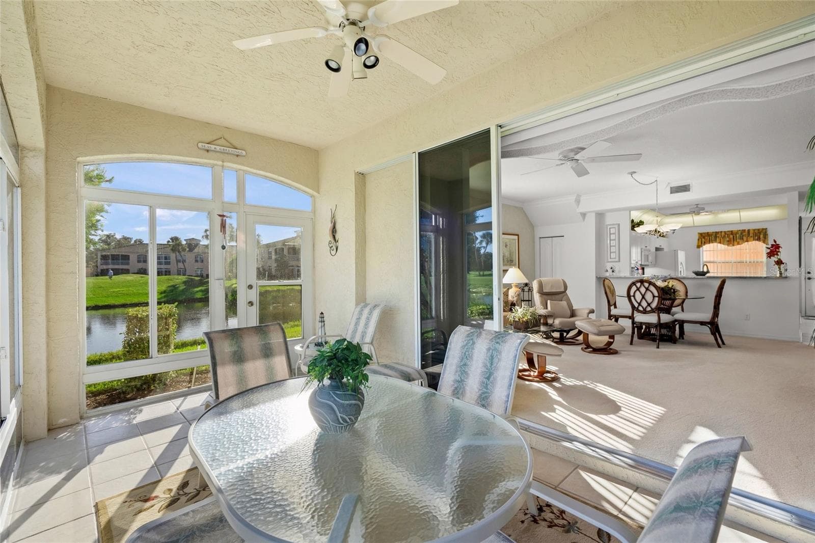 Condominium at 607 GONDOLA PARK DR #607, VENICE, photo 28 of 54