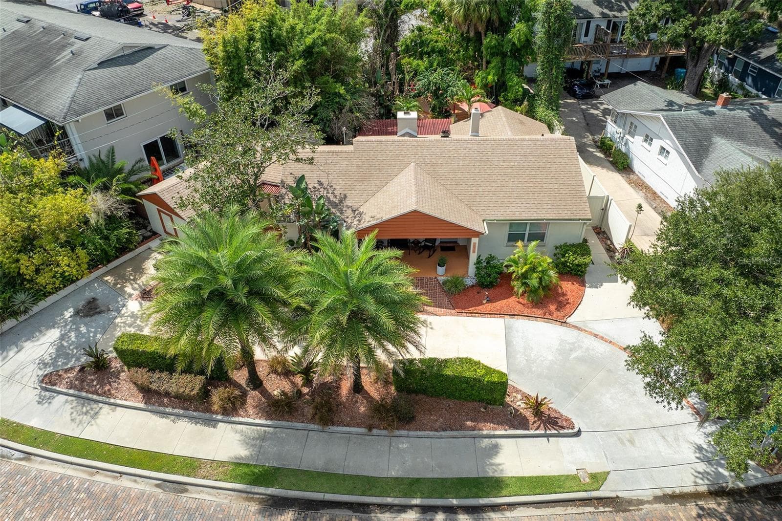 Single Family Residence at 1036 DELANEY AVE, ORLANDO, photo 28 of 31