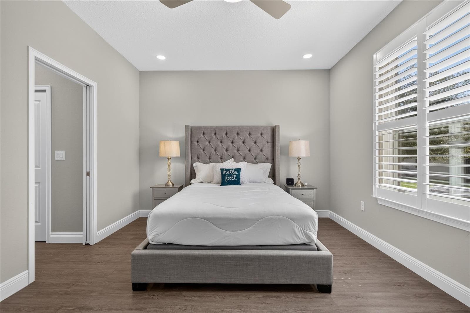 Primary bedroom - 4408 BEDFORD WAY, LEESBURG