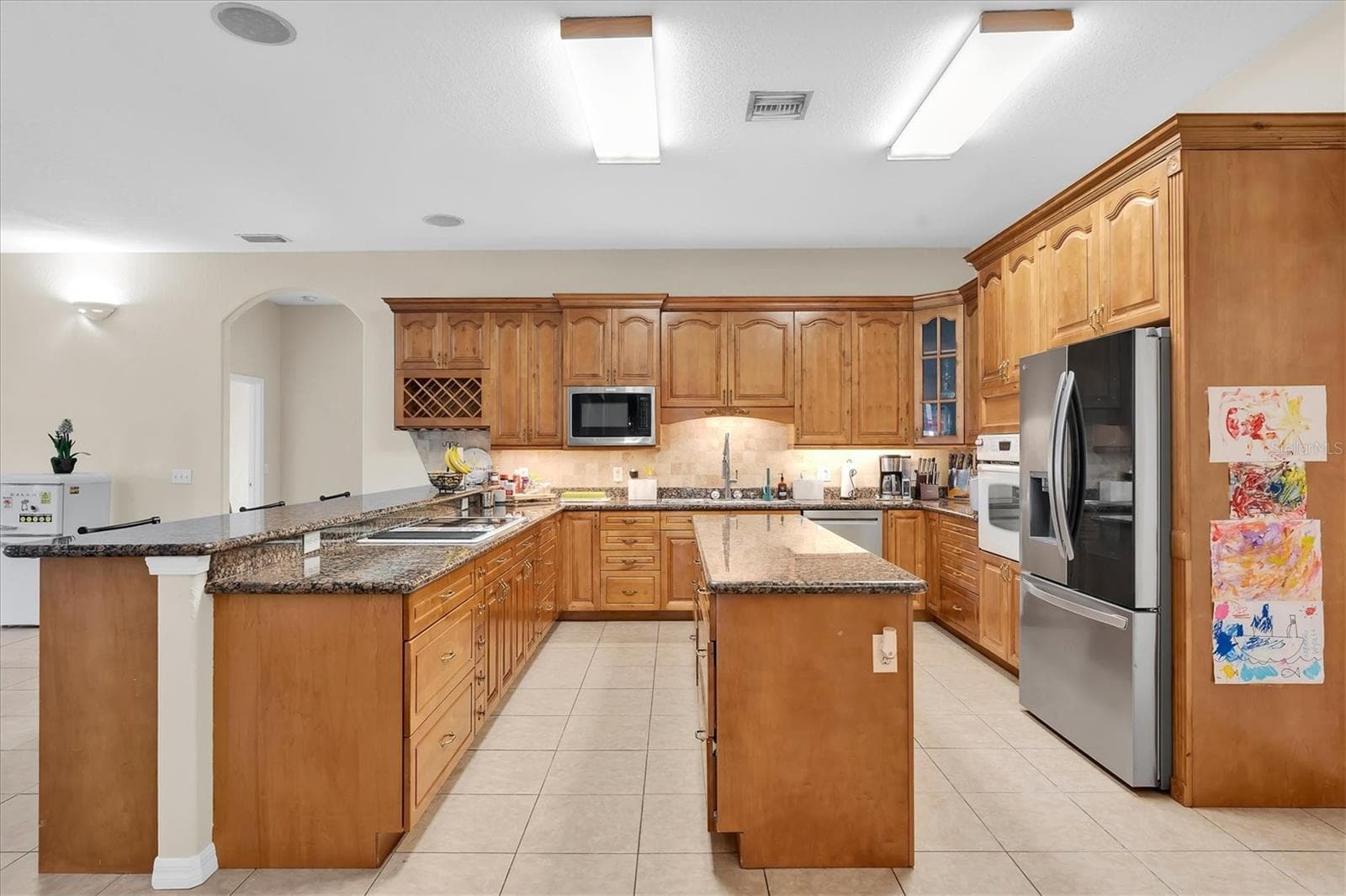 Kitchen - 5909 ARTESIAN RIDGE LN, DOVER