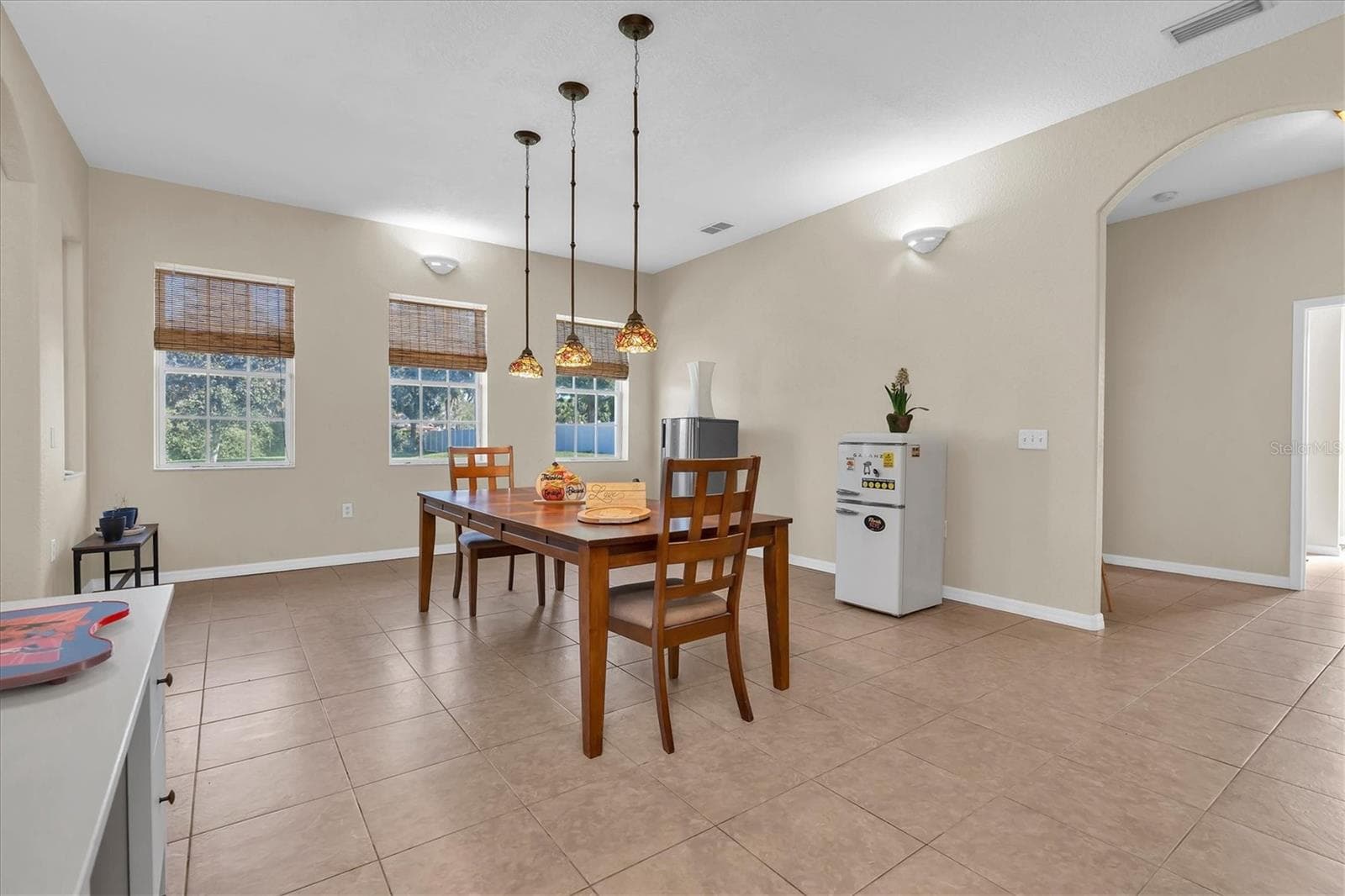 Dining Room - 5909 ARTESIAN RIDGE LN, DOVER