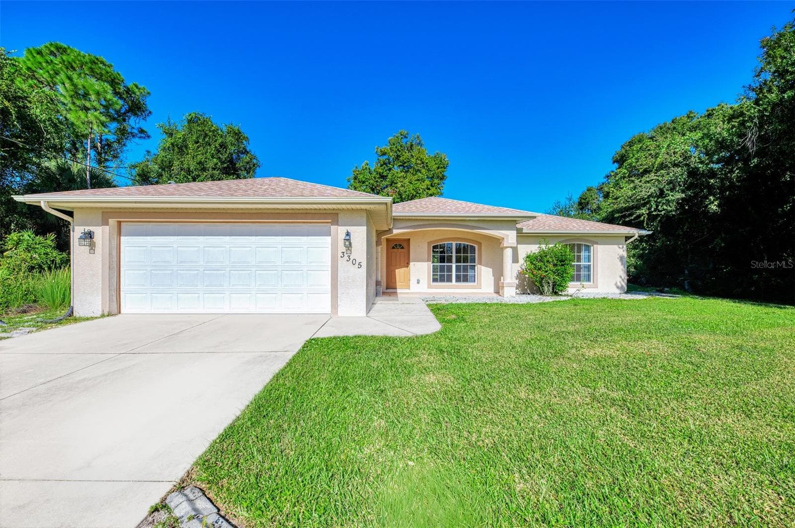 Single Family Residence at 3305 CIRCLEVILLE ST, NORTH PORT, photo 51 of 53