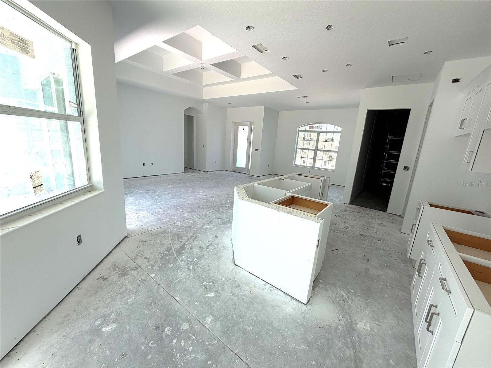 Kitchen Area - 8233 GIVLIC LN, NORTH PORT