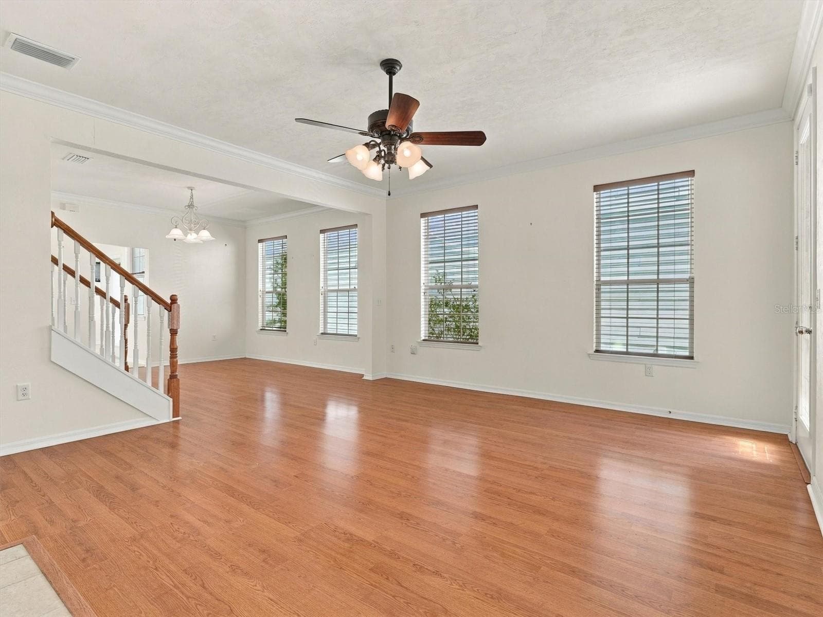 Living Room & Dining room combo - 11644 NW 18TH PL, GAINESVILLE