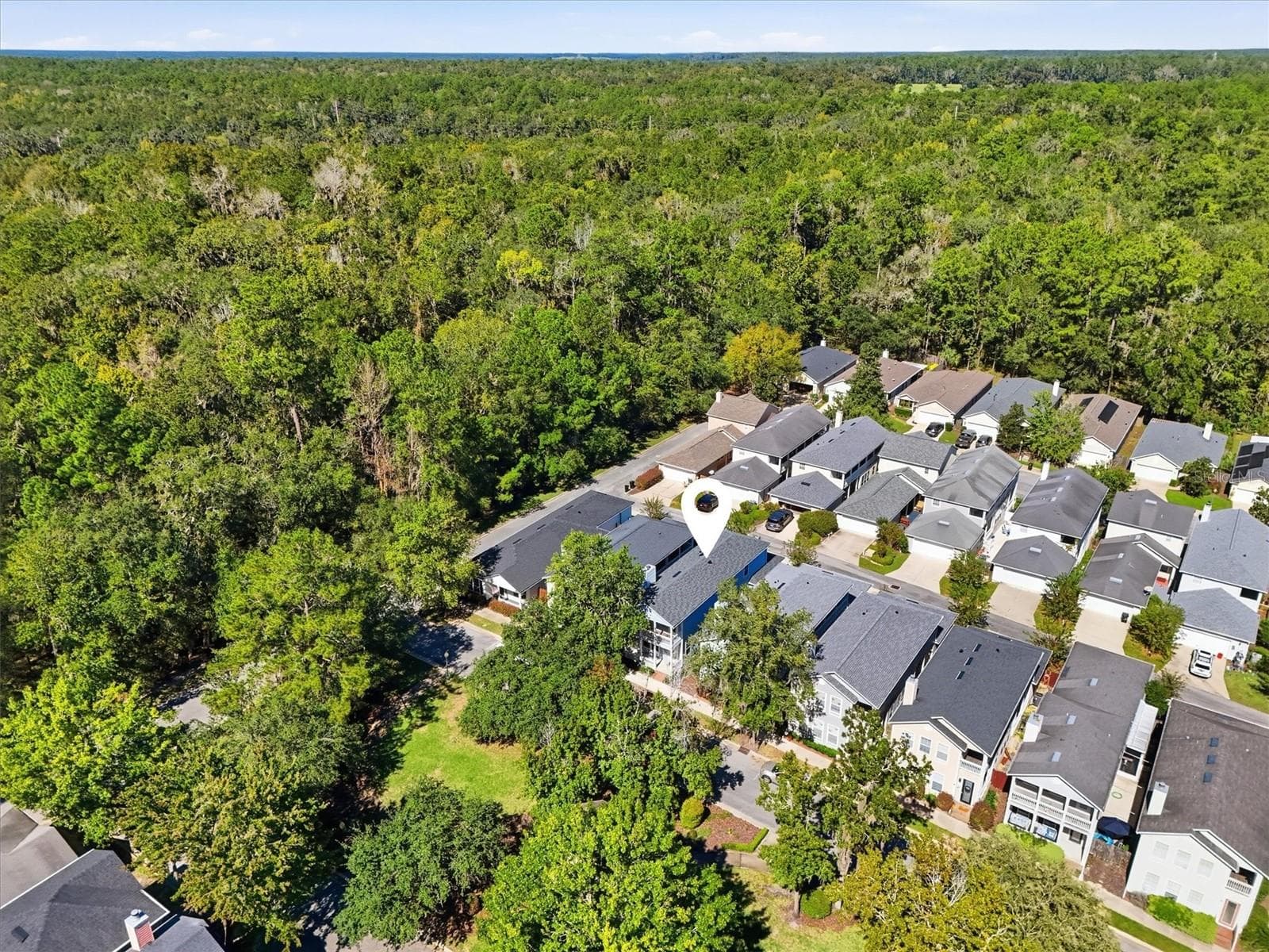 Single Family Residence at 11644 NW 18TH PL, GAINESVILLE, photo 58 of 59