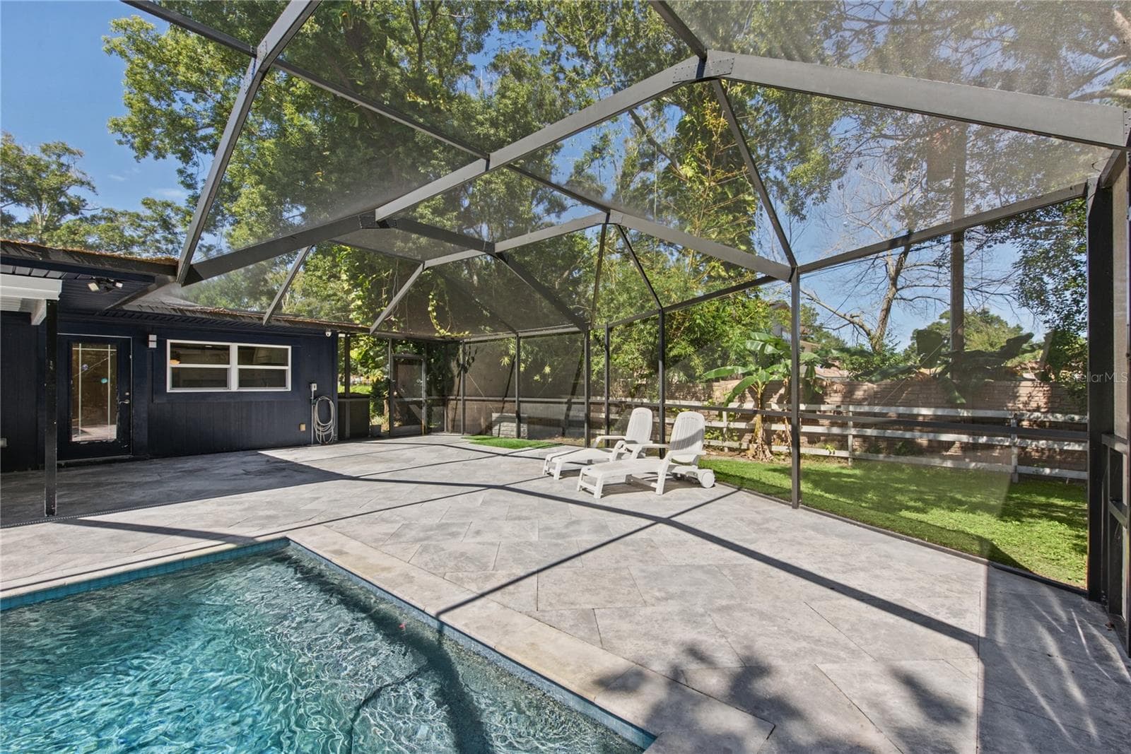 Pool deck (4) - 1817 N KEENE RD, CLEARWATER