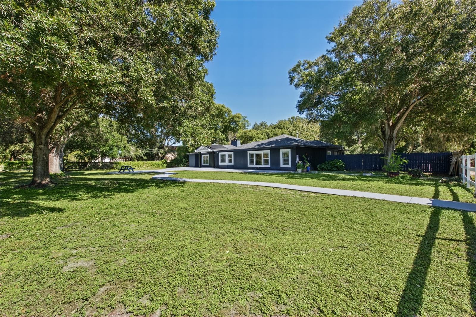 Front yard (5) - 1817 N KEENE RD, CLEARWATER