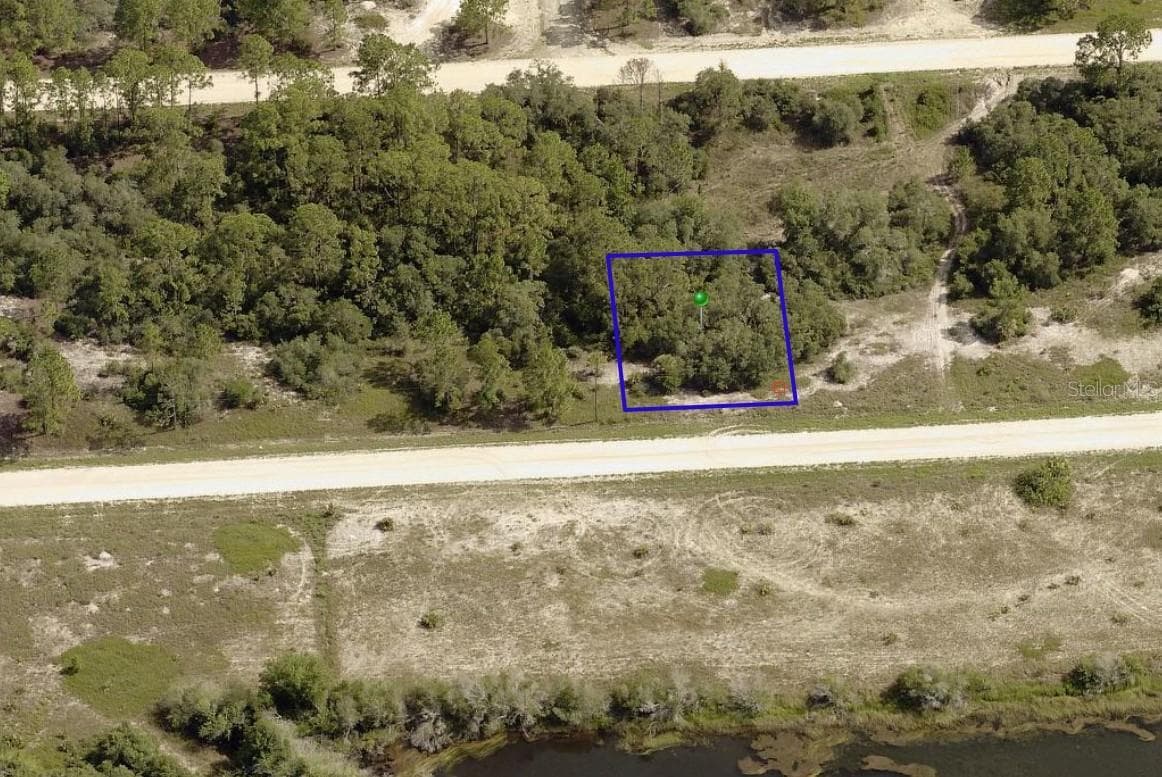 Land at 406 JACK WEISSER BLVD, LAKE PLACID, photo 3 of 6