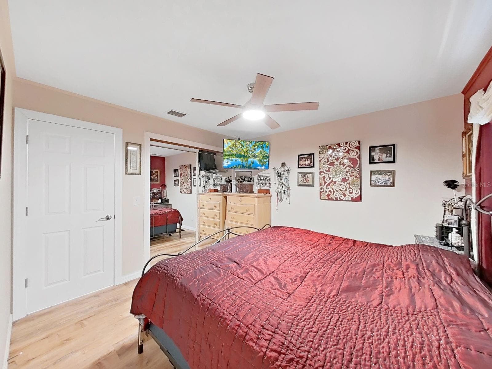 Primary Bedroom - 4218 ALAFIA BLVD, BRANDON