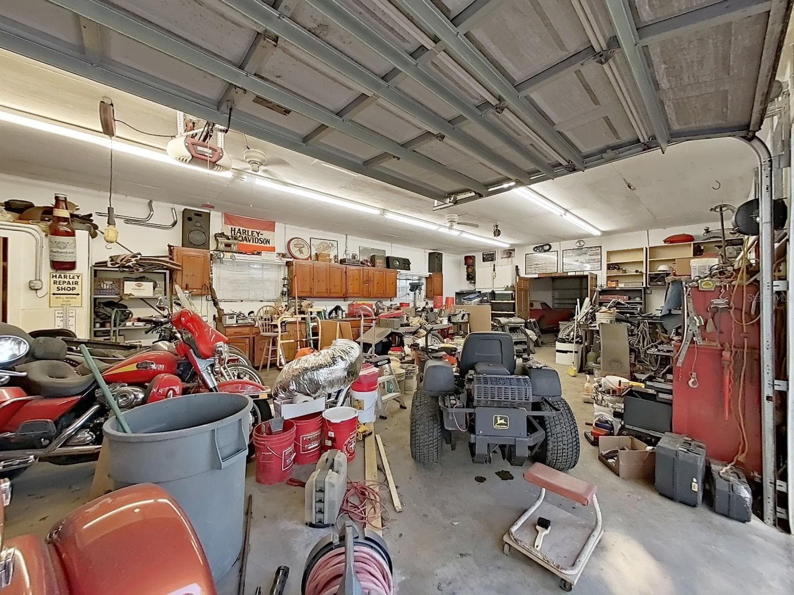 Detached Garage - 4218 ALAFIA BLVD, BRANDON
