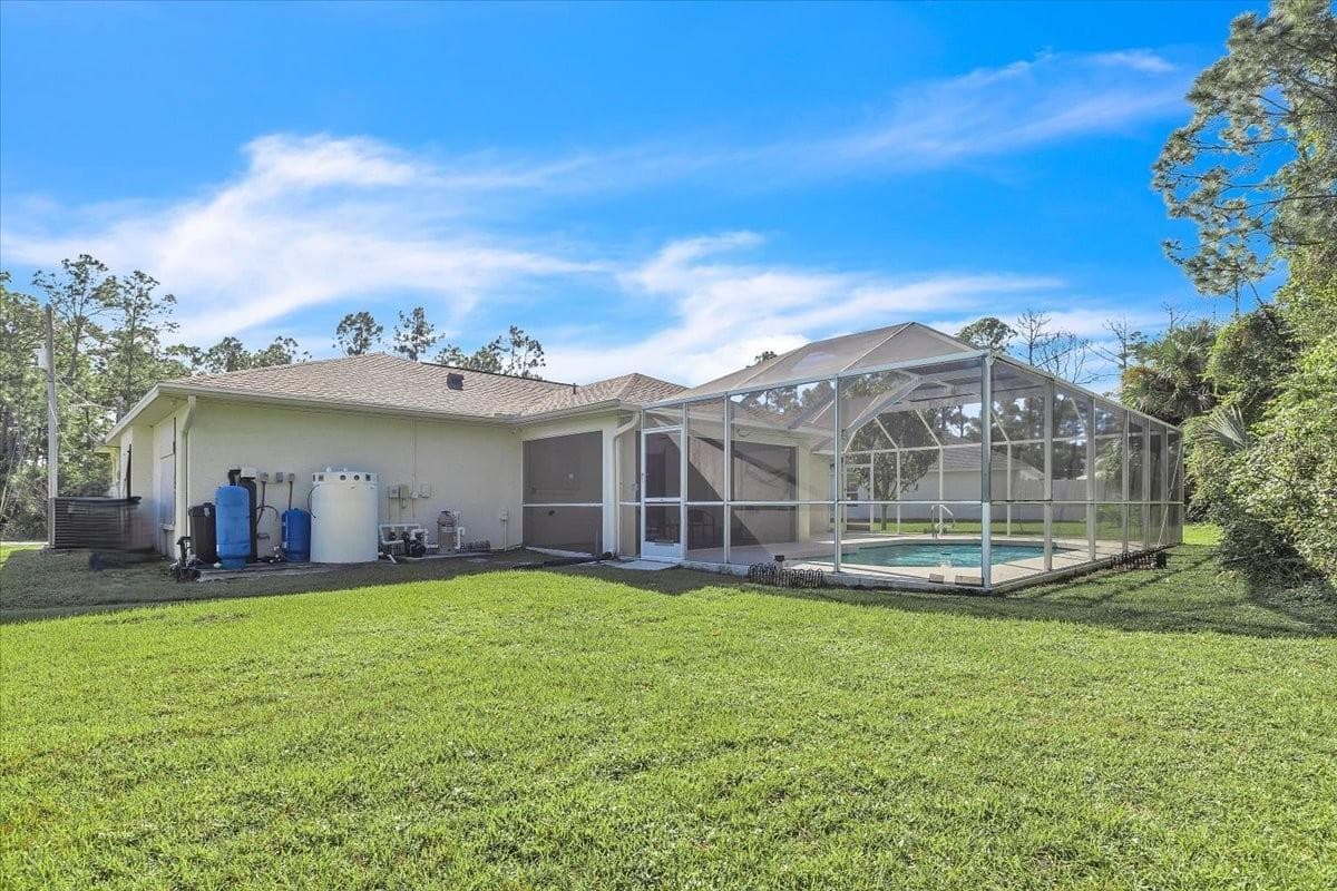 Single Family Residence at 1091 LUAU ST, NORTH PORT, photo 30 of 42