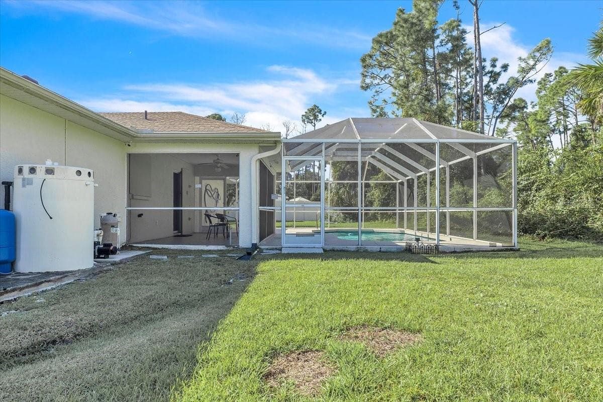 Single Family Residence at 1091 LUAU ST, NORTH PORT, photo 31 of 42